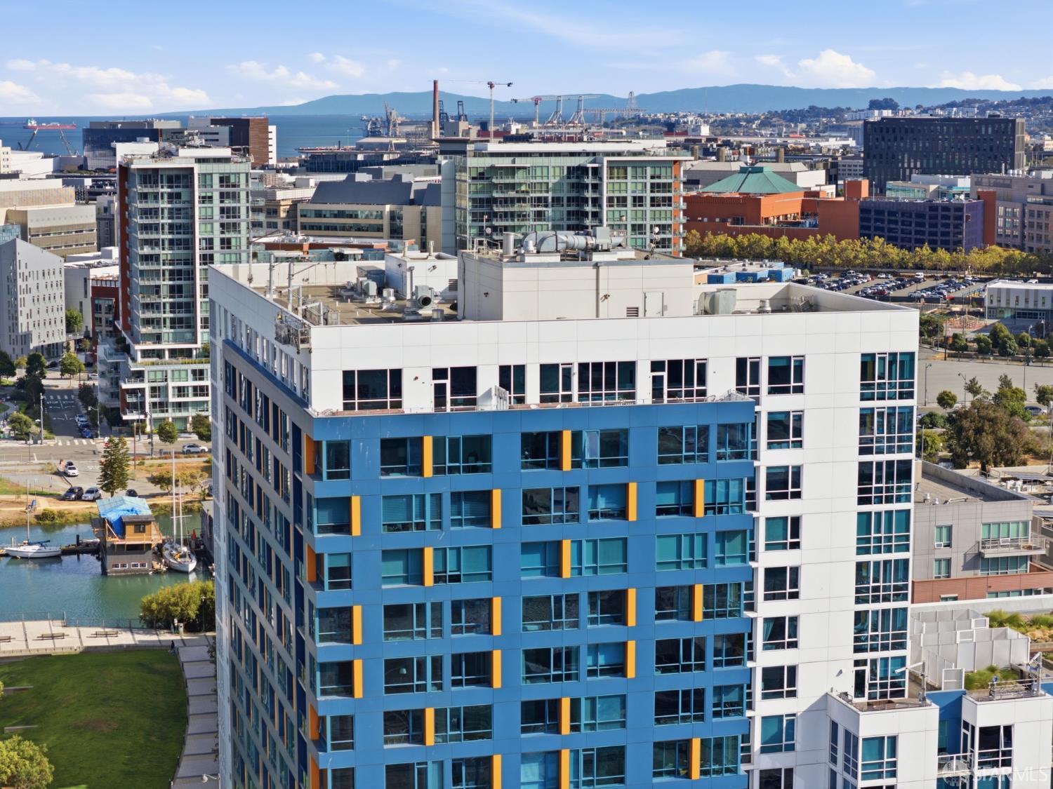 300 Berry Street # 1610