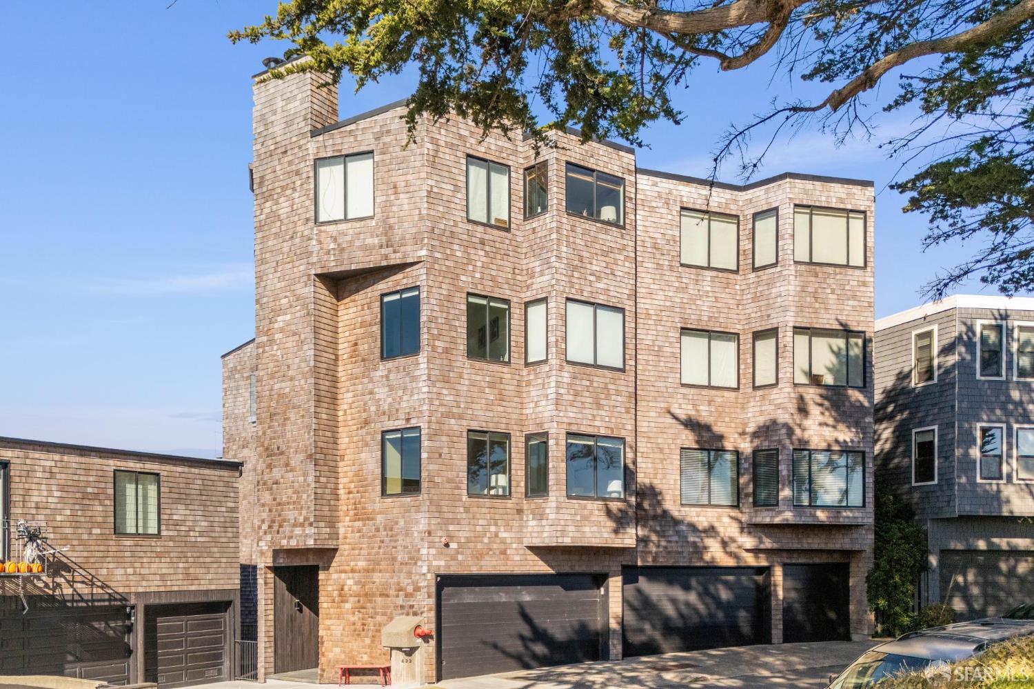 433 Upper Terrace Terrace # 1