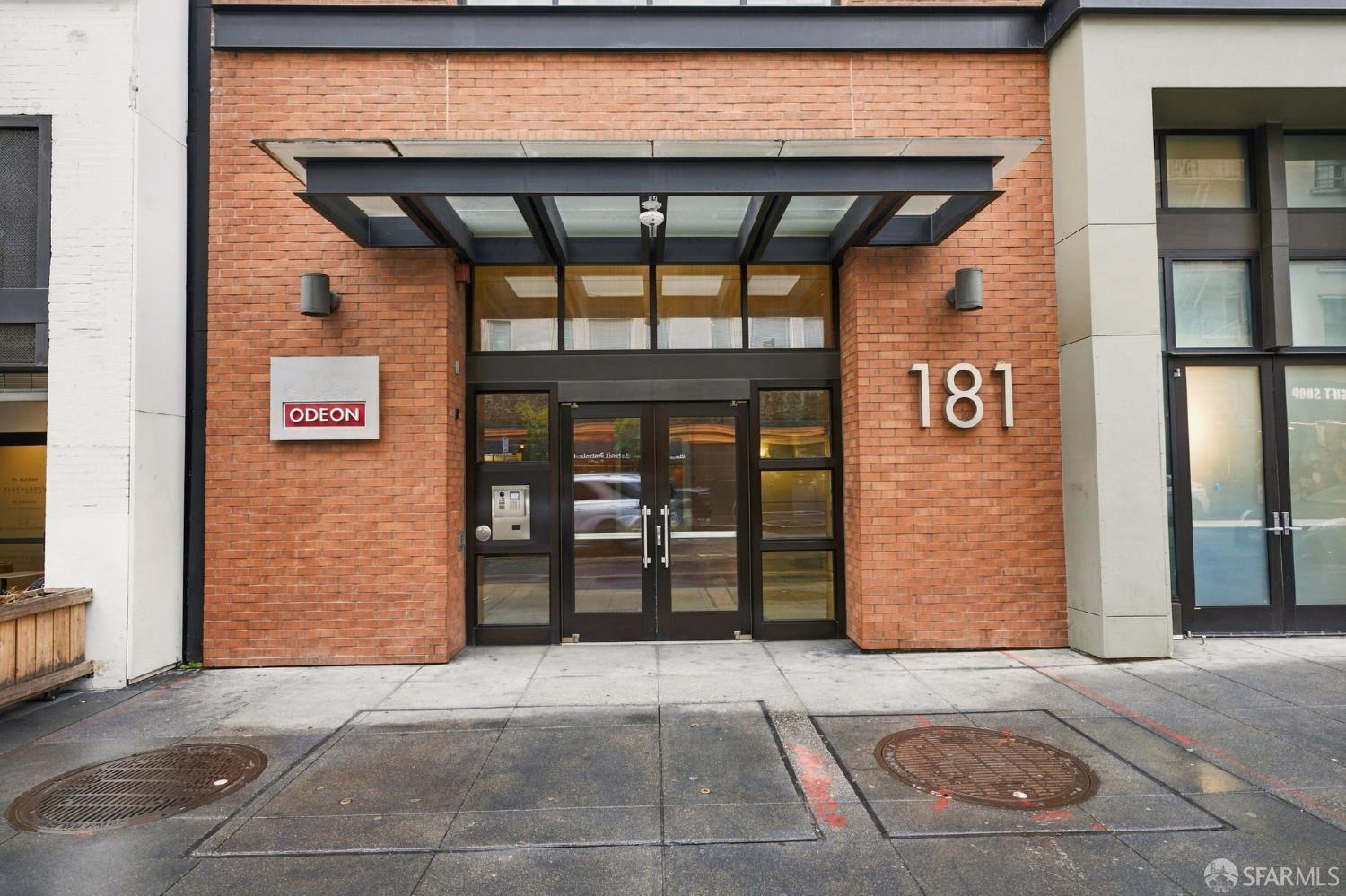 181 W Ofarrell Street # 307