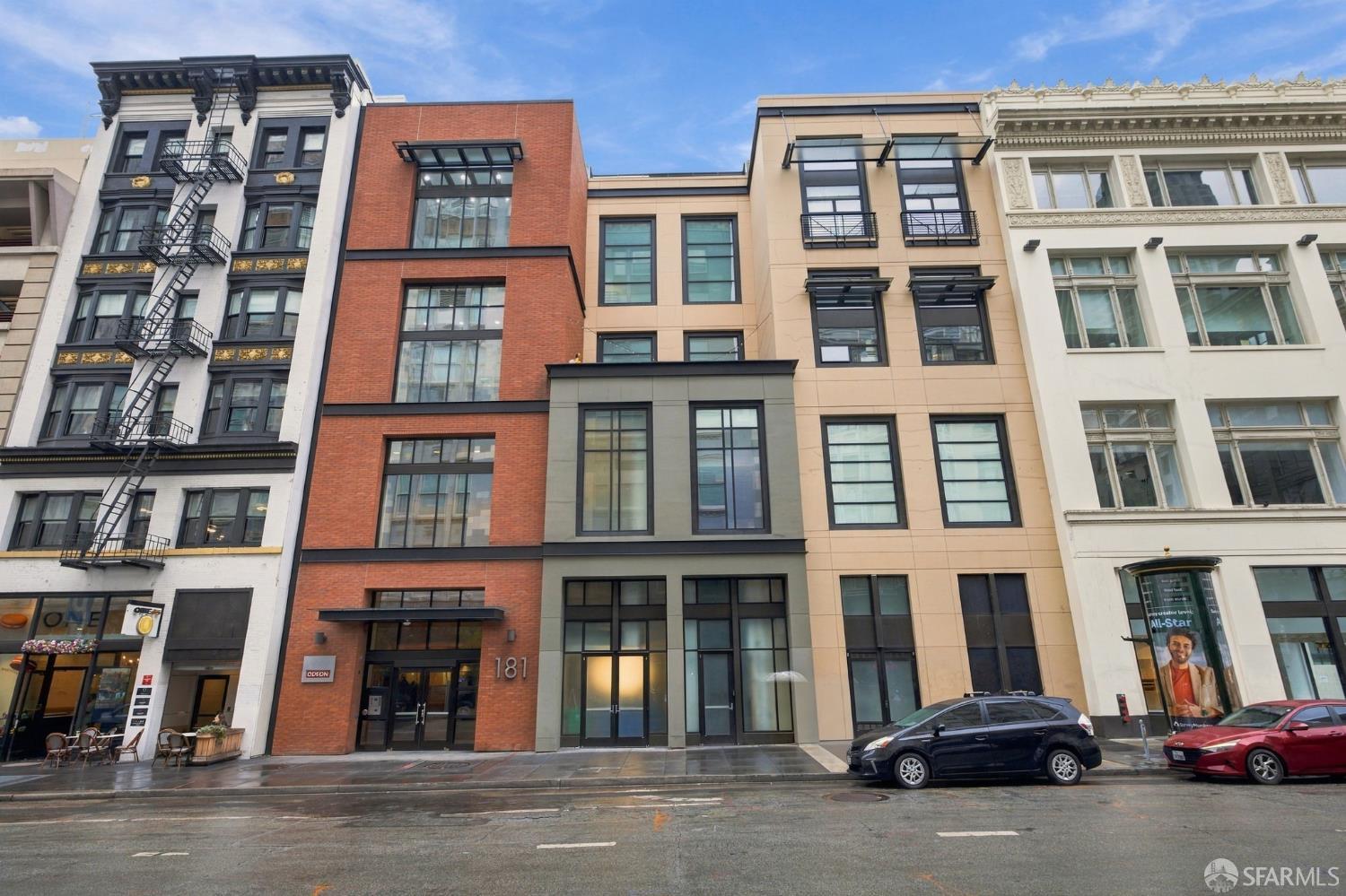 181 W Ofarrell Street # 307