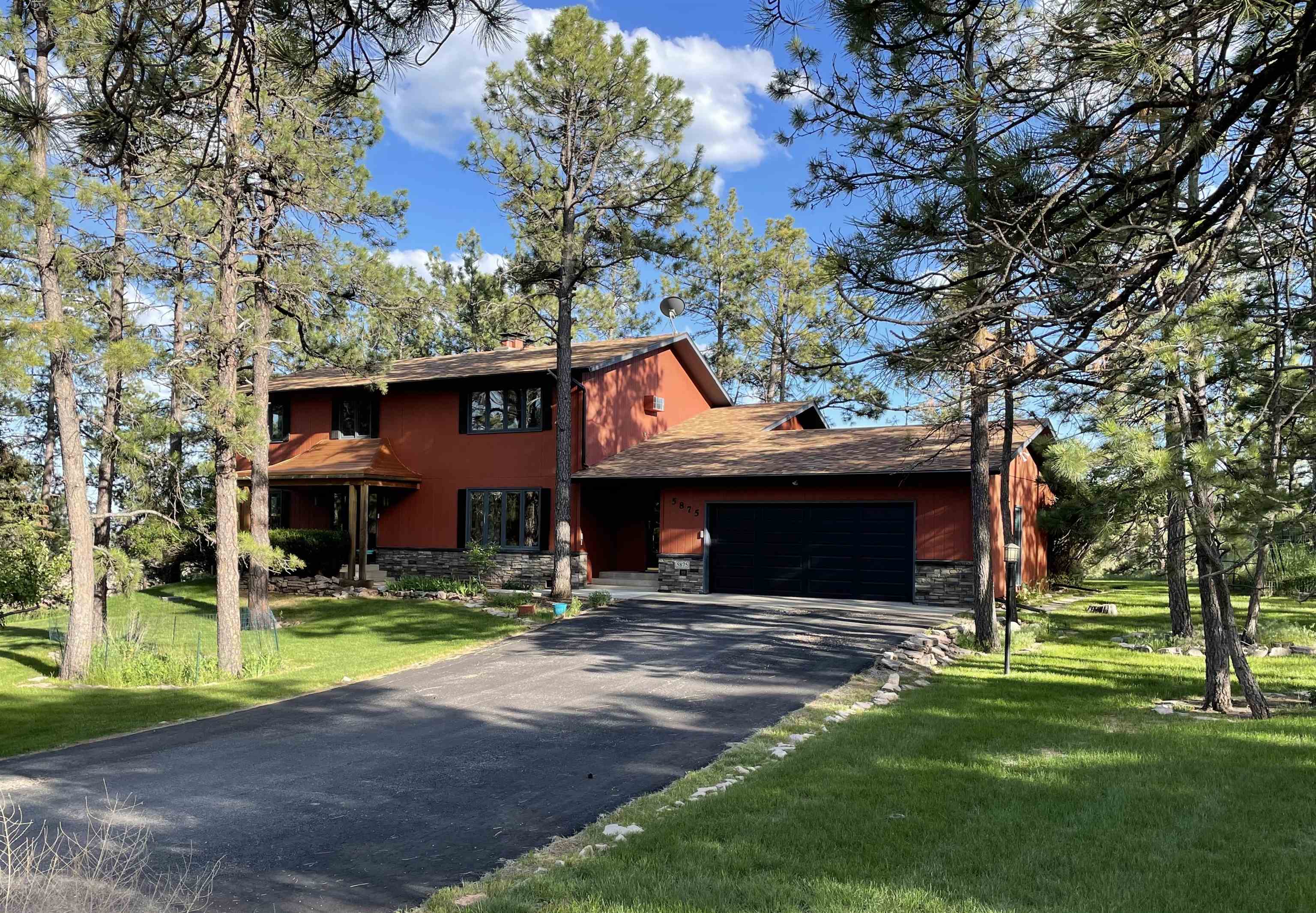 5875 Timberline Road W