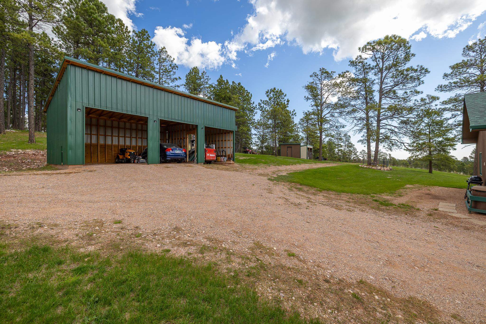 8320 Miracle Road