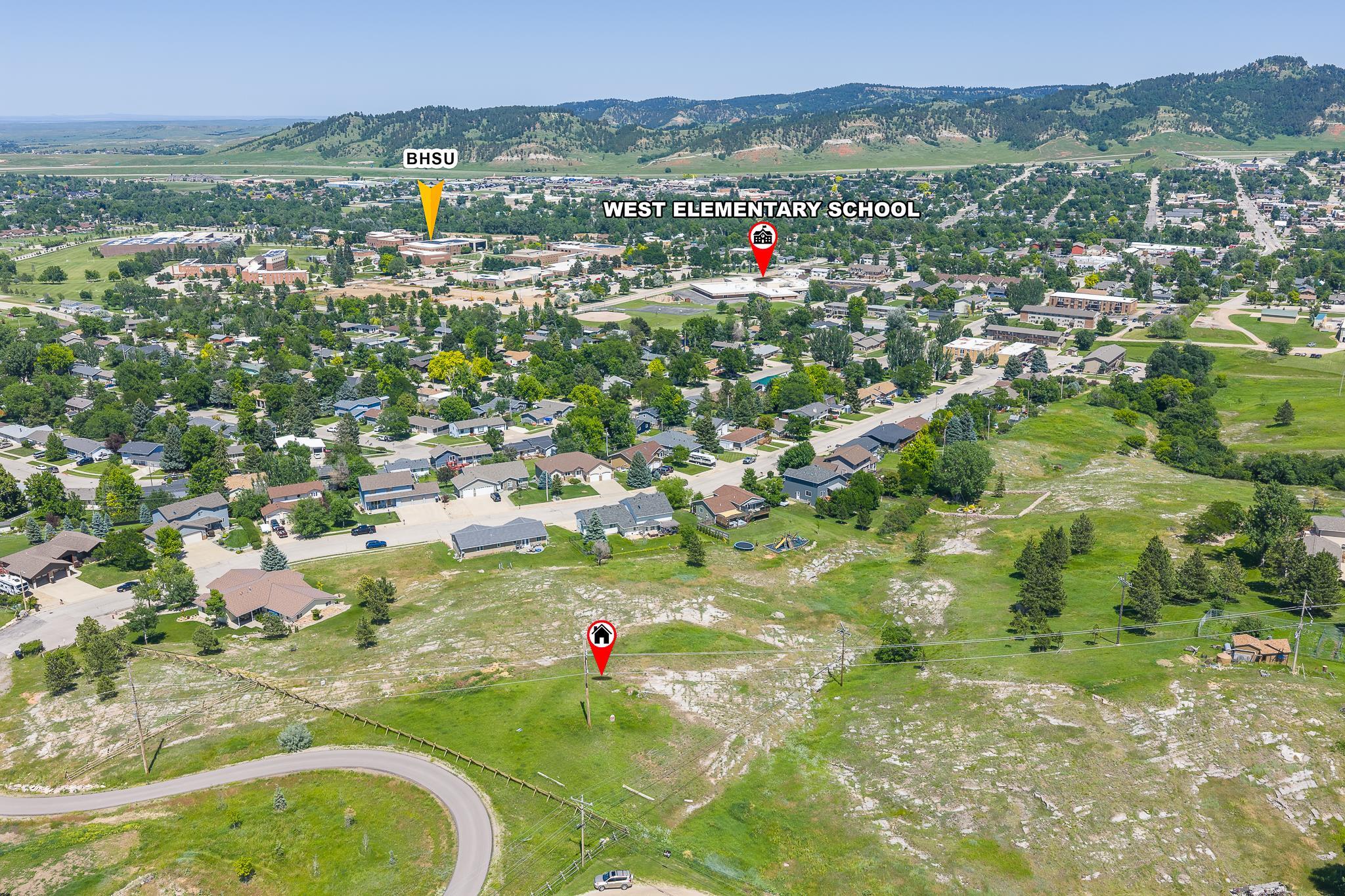 TBD Lot 7B Tinton Road