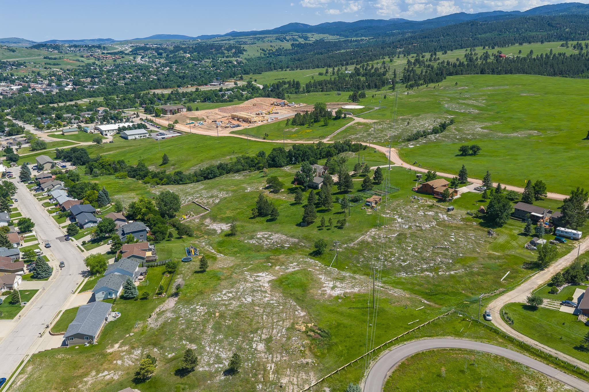 TBD Lot 7B Tinton Road