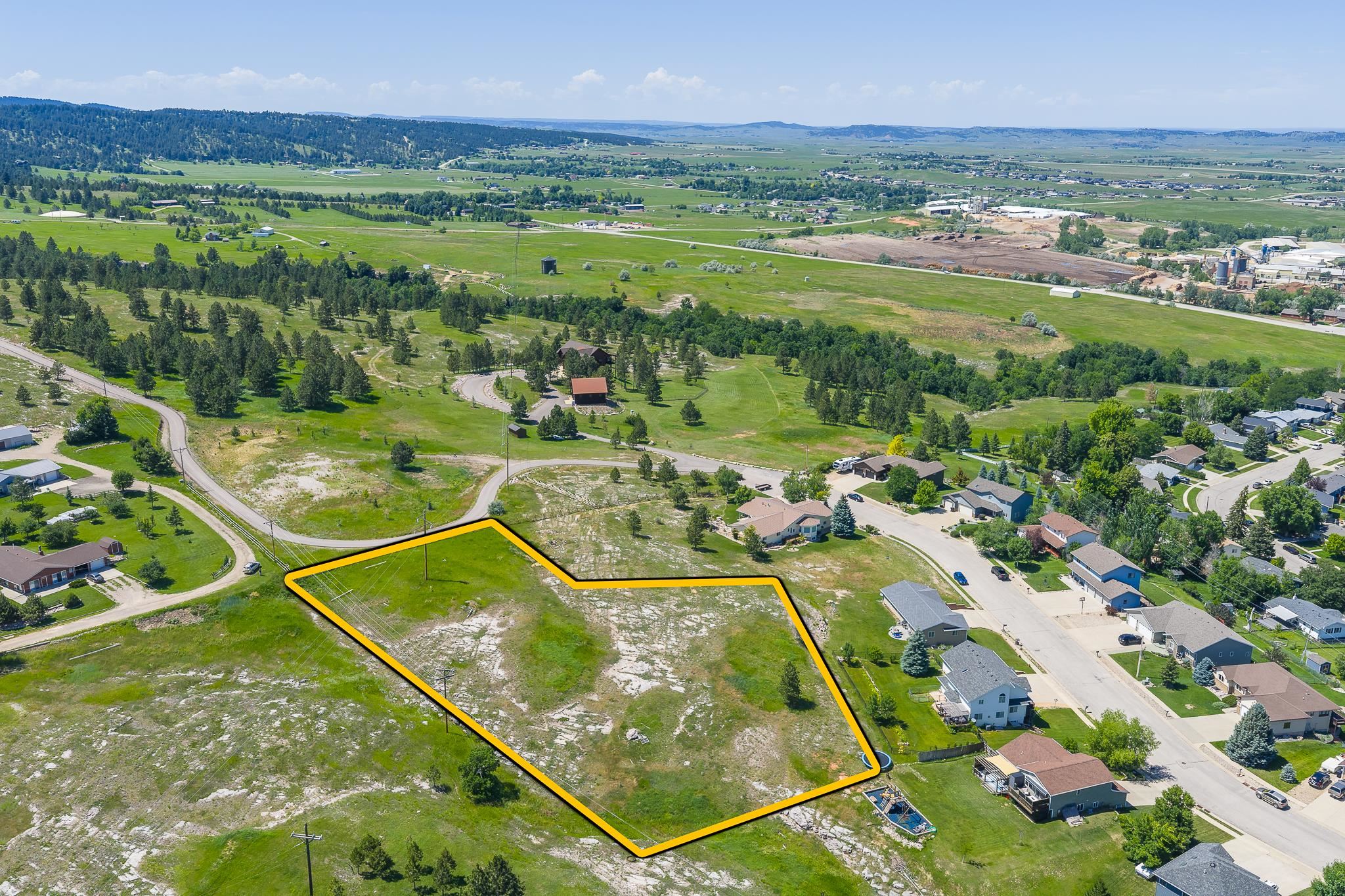 TBD Lot 7B Tinton Road