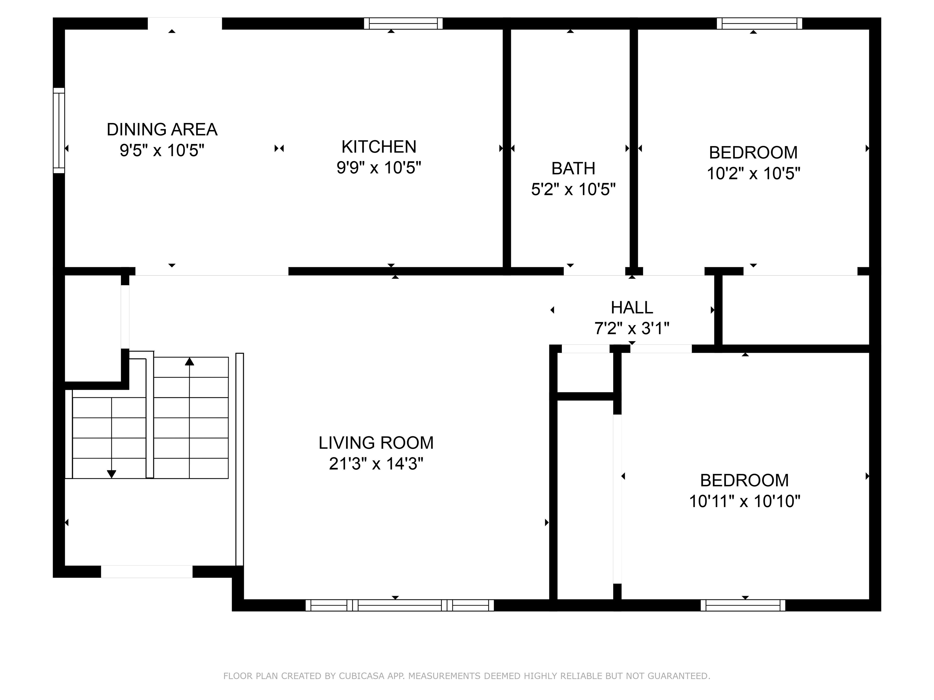 1603 Plateau Lane