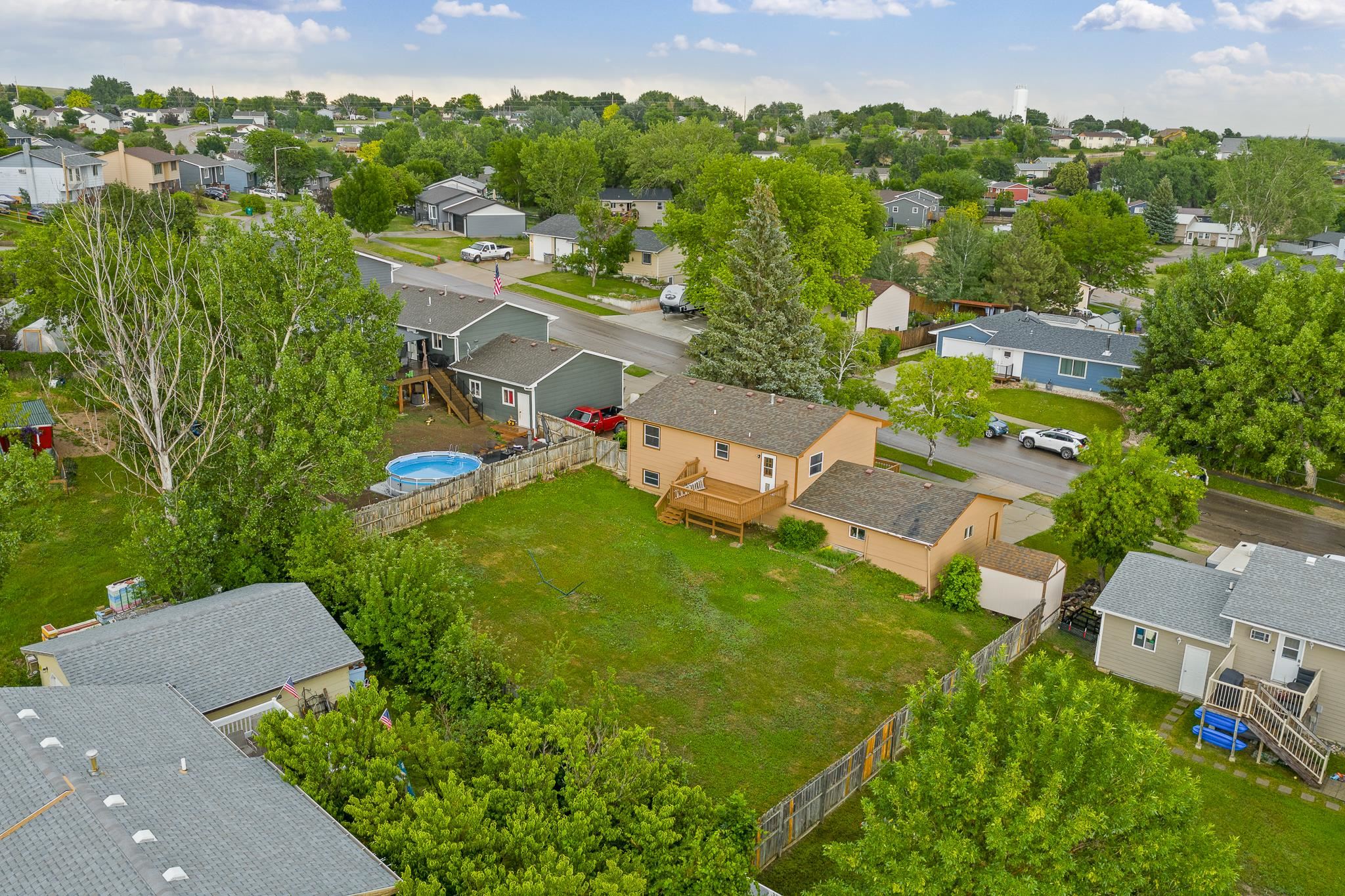 1603 Plateau Lane