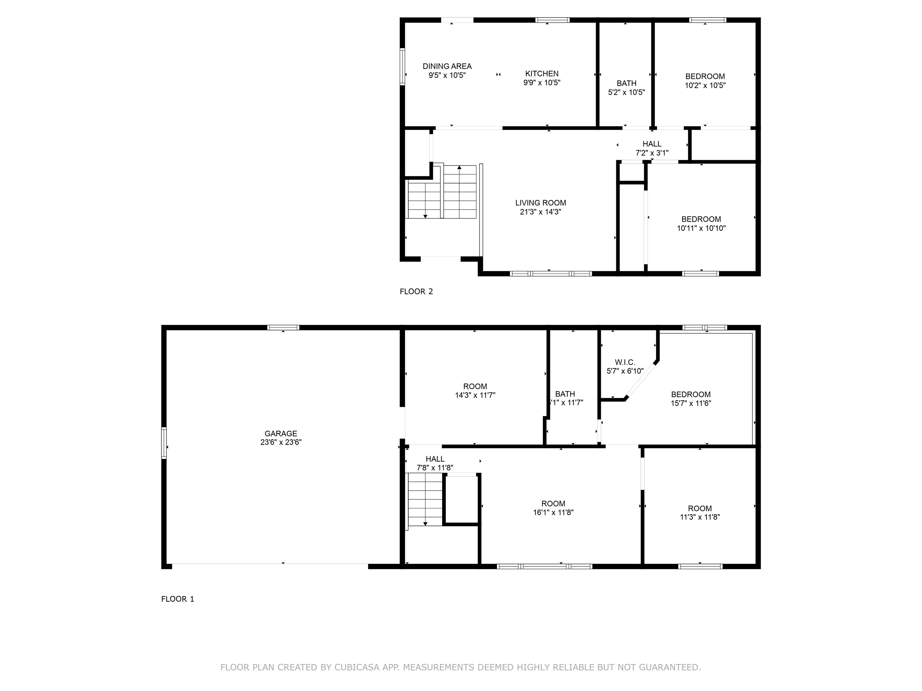 1603 Plateau Lane