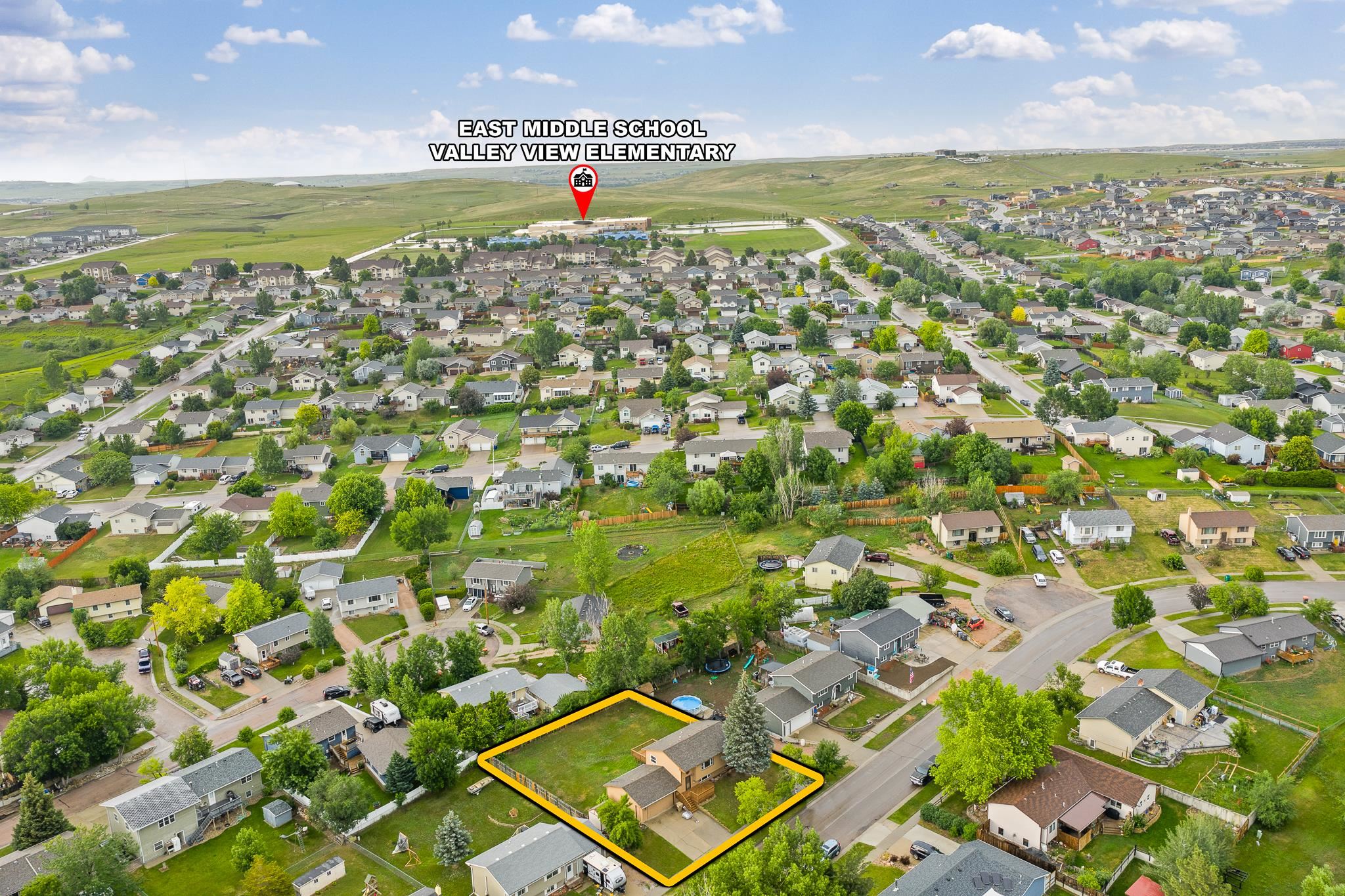1603 Plateau Lane