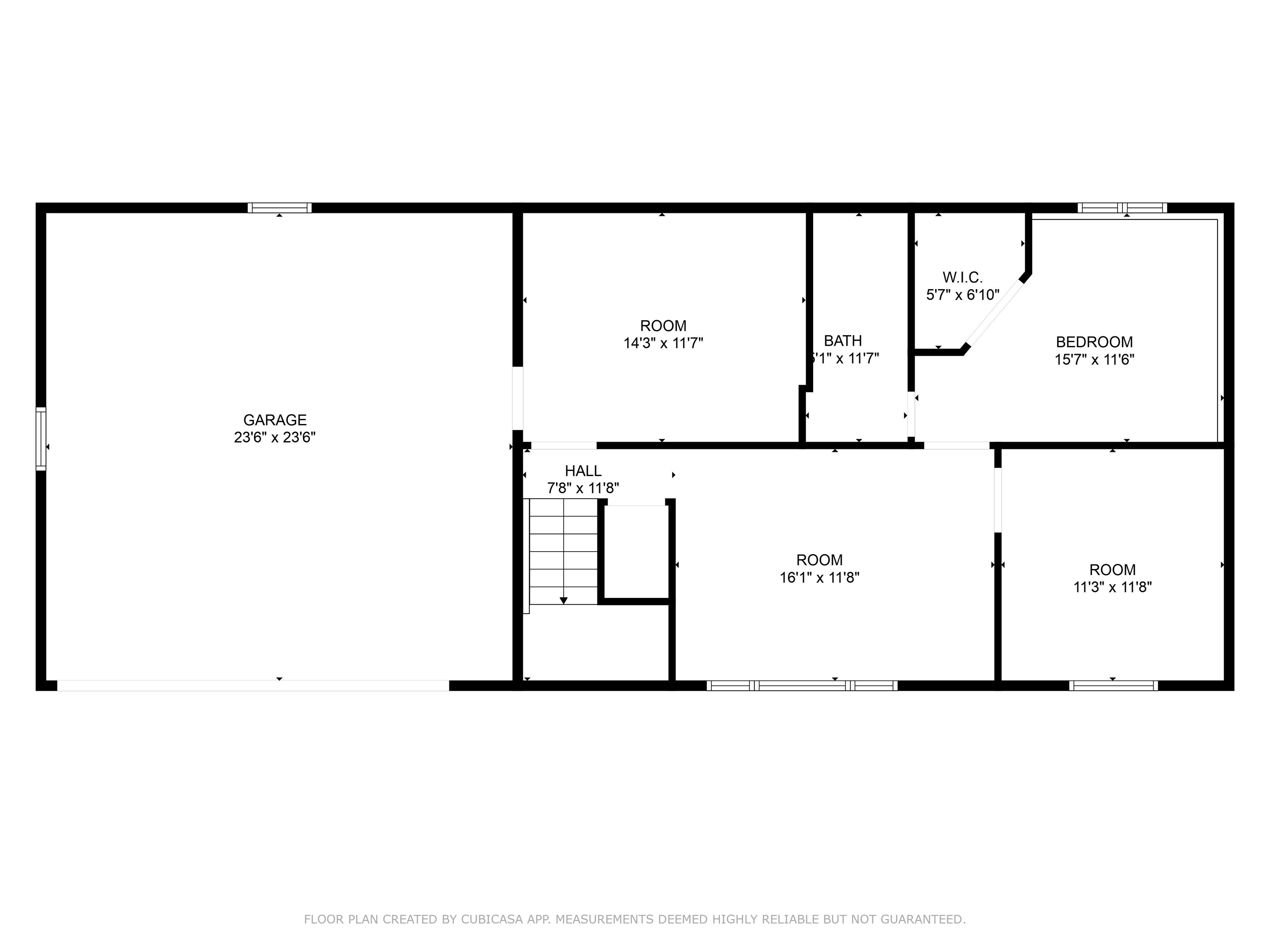 1603 Plateau Lane