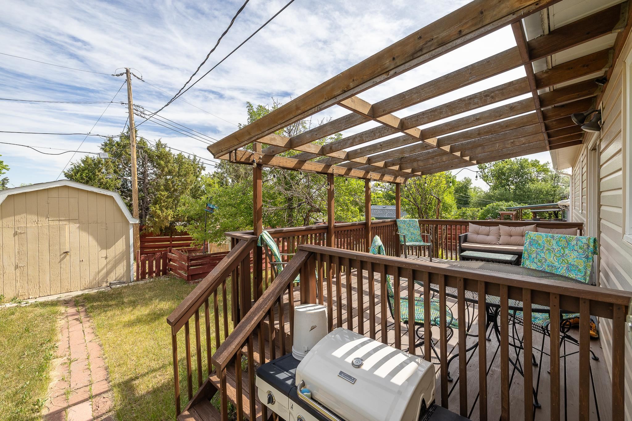 1501 Brentwood Street