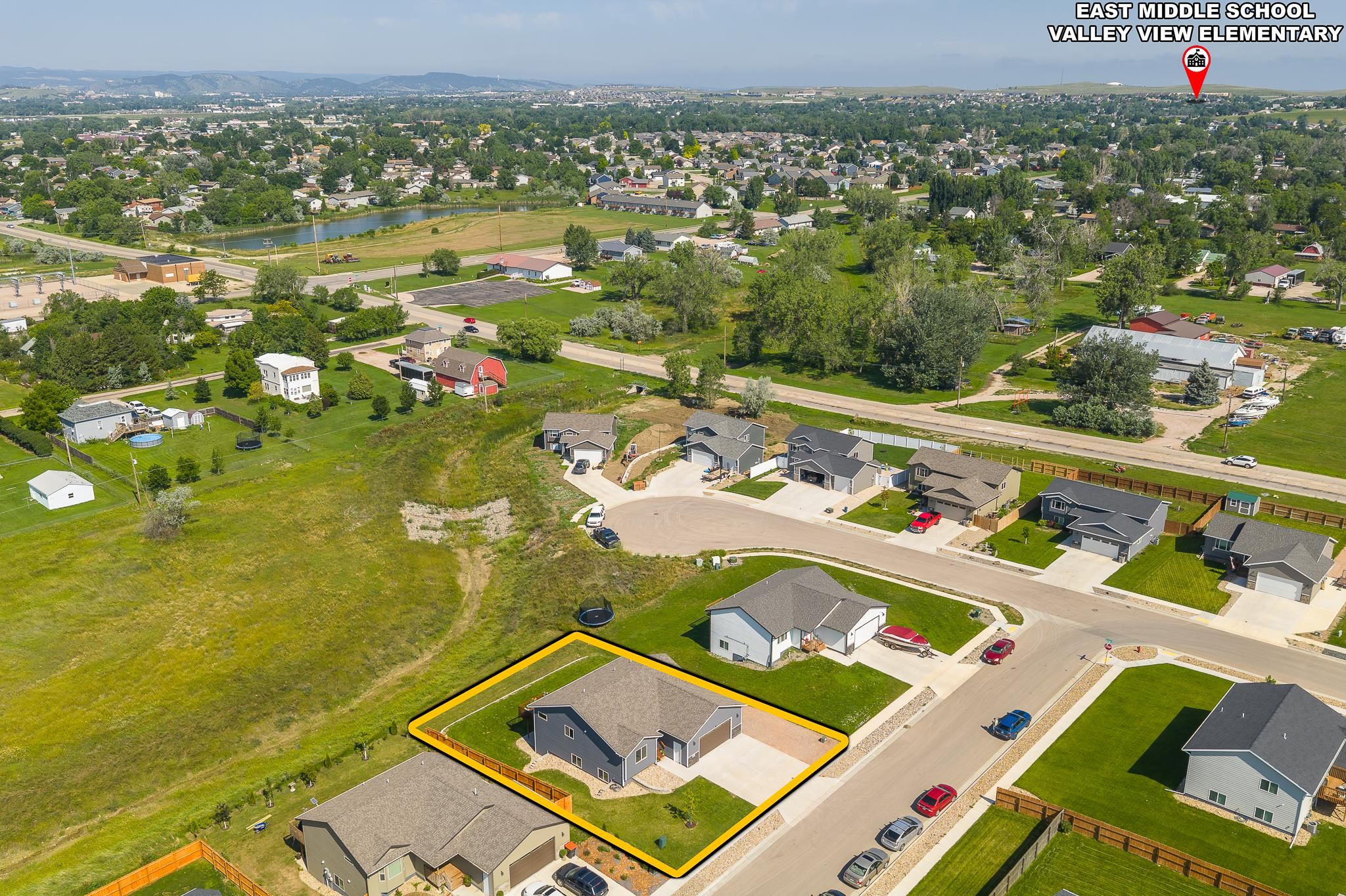 3317 Blackpowder Road