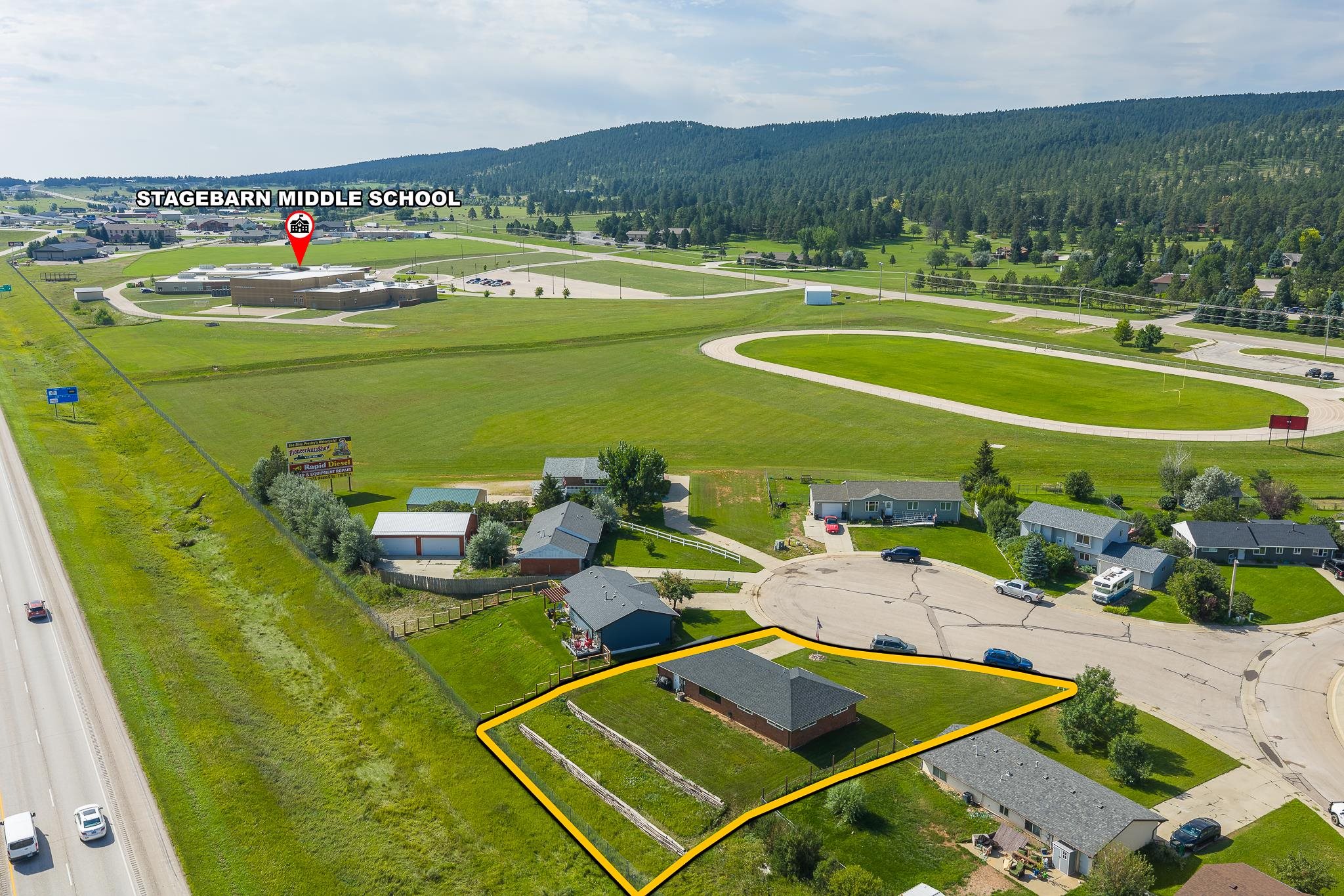 13004 Pony Express Drive