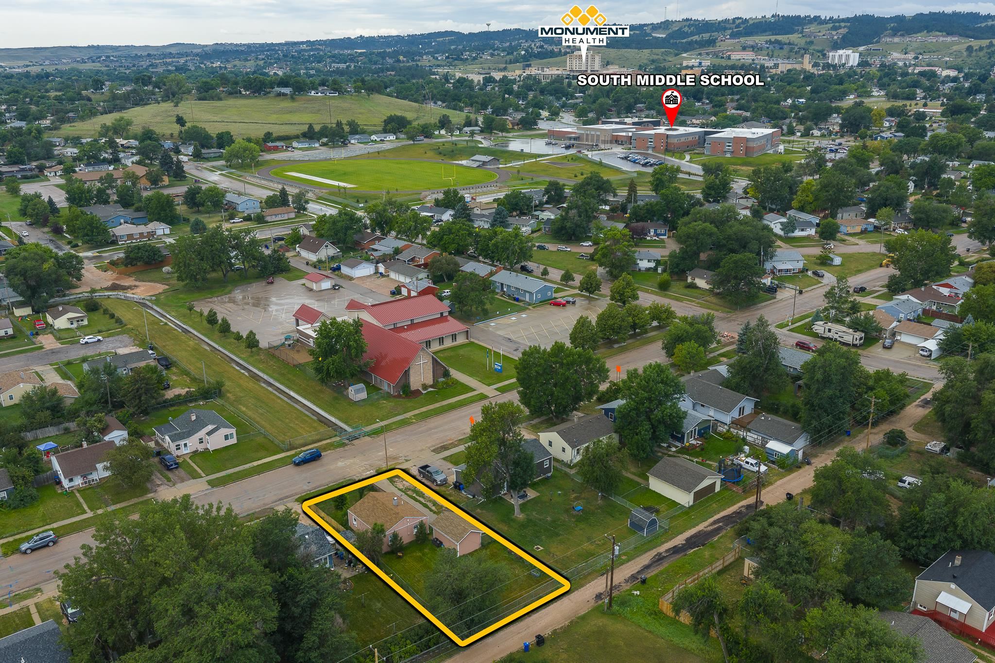 228 E St. Anne Street