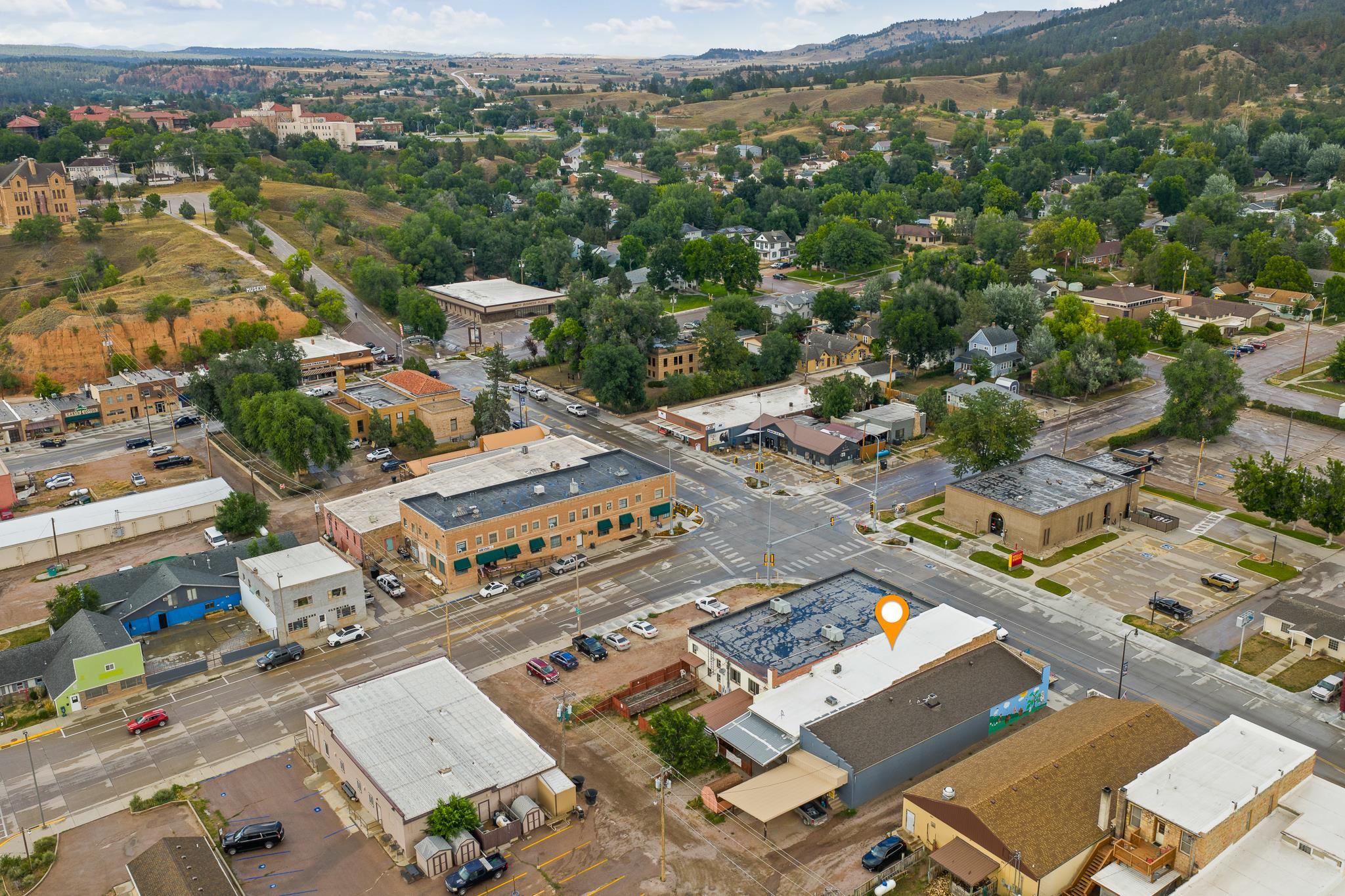 110 S Chicago Street