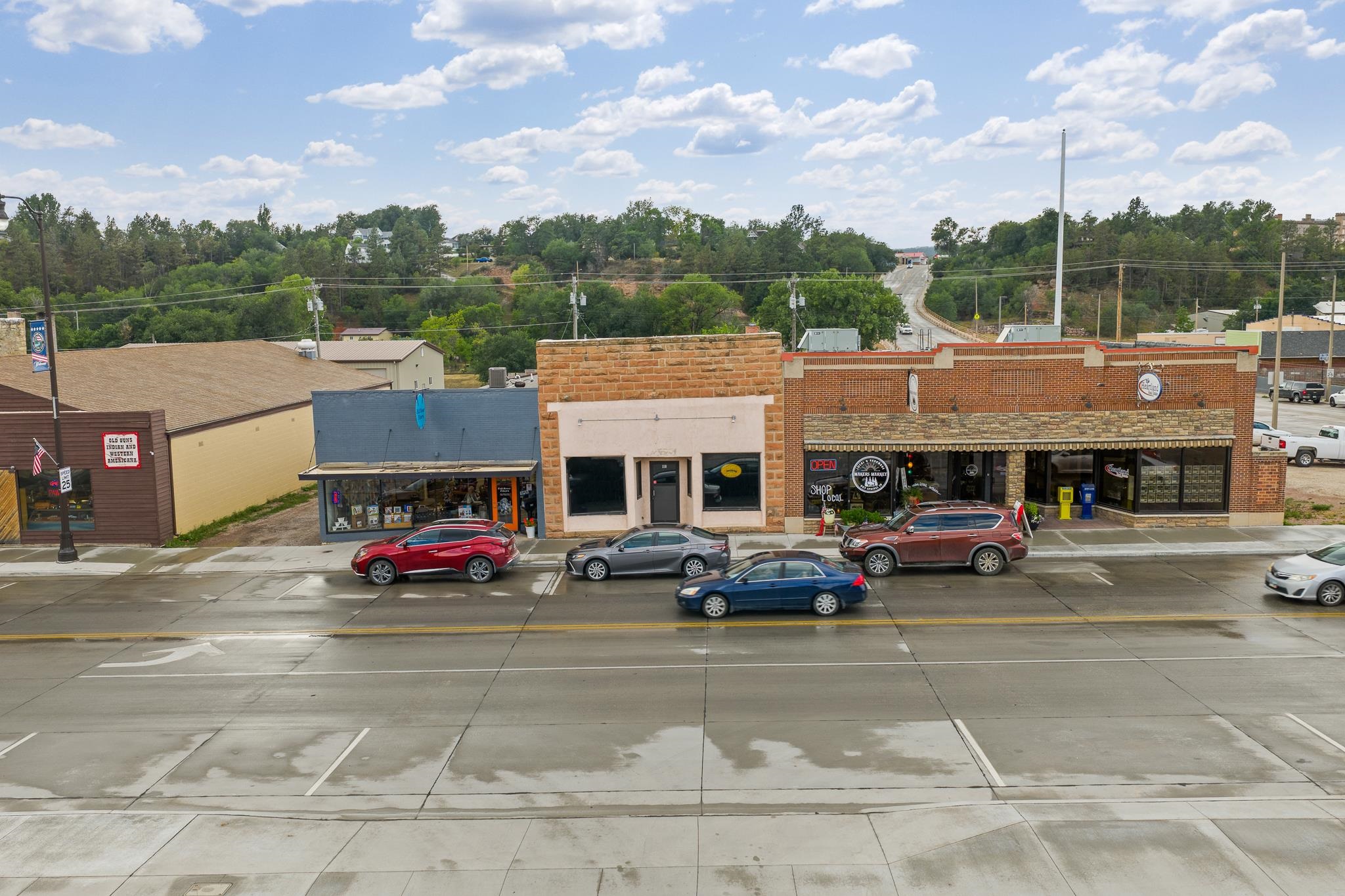 110 S Chicago Street