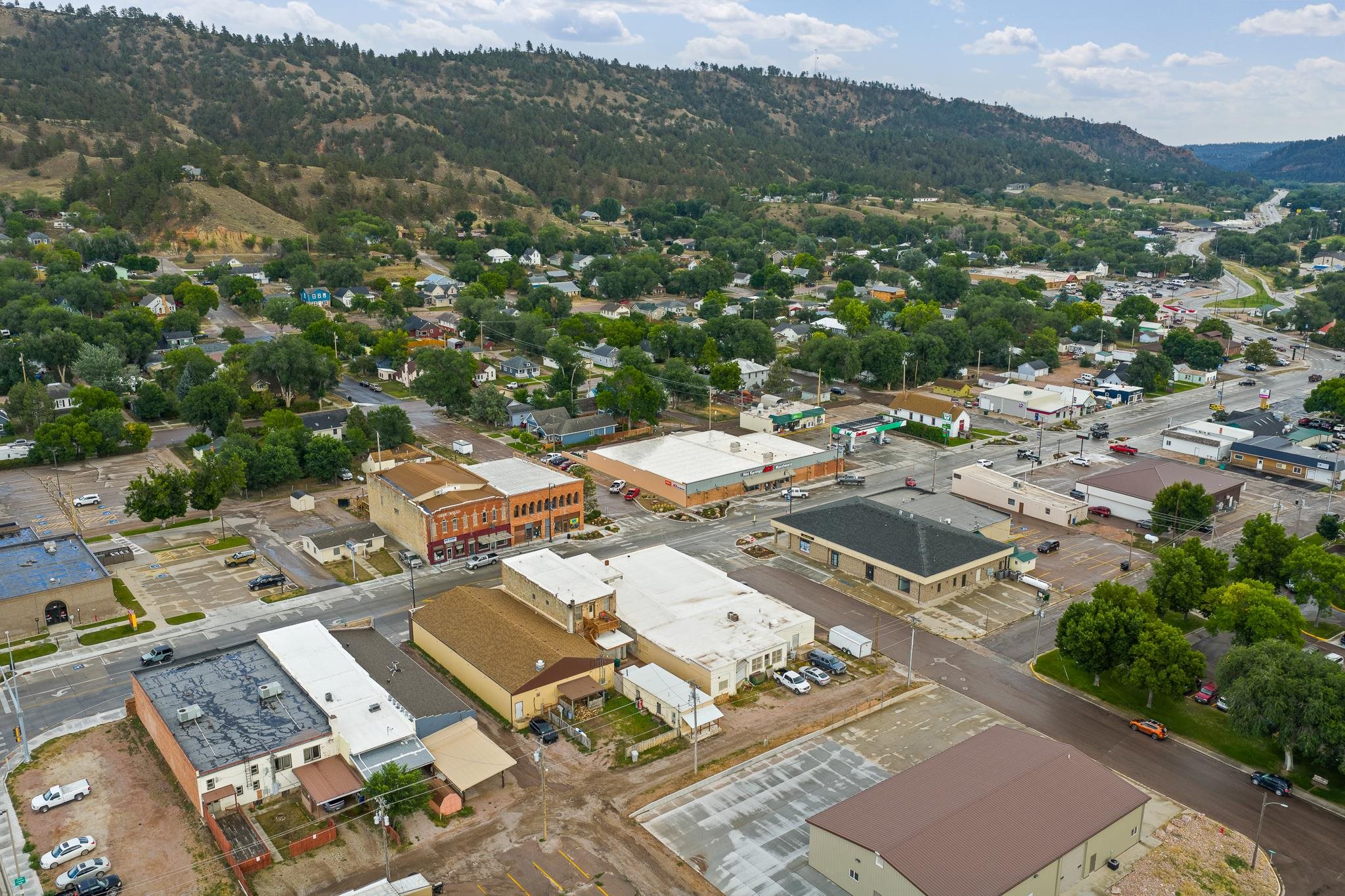 110 S Chicago Street