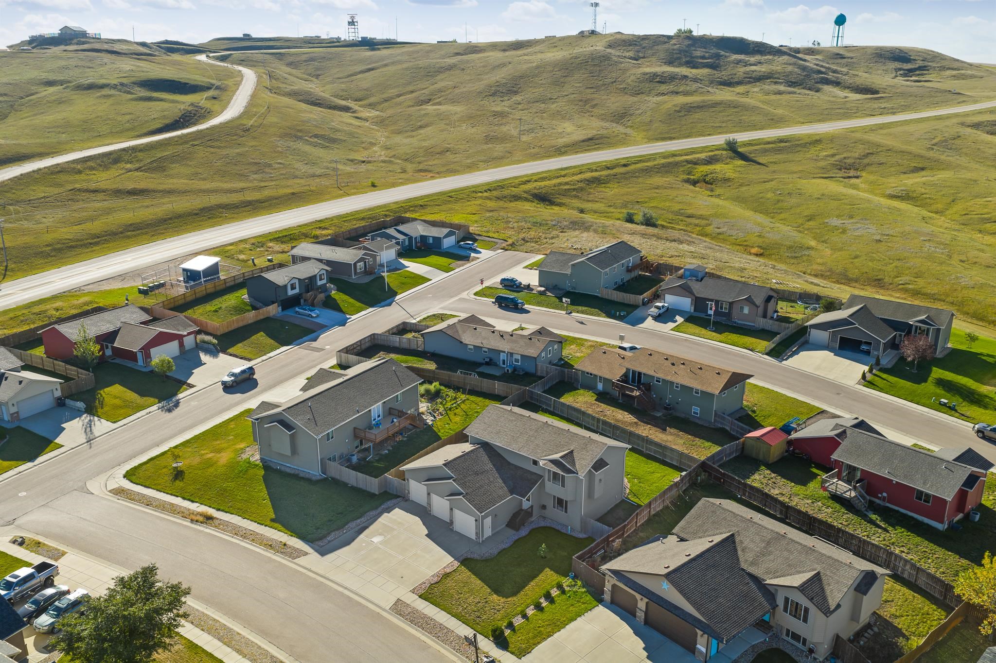 309 Big Badger Drive