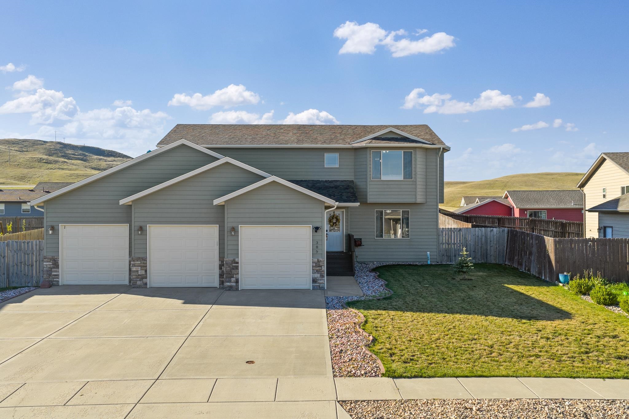 309 Big Badger Drive