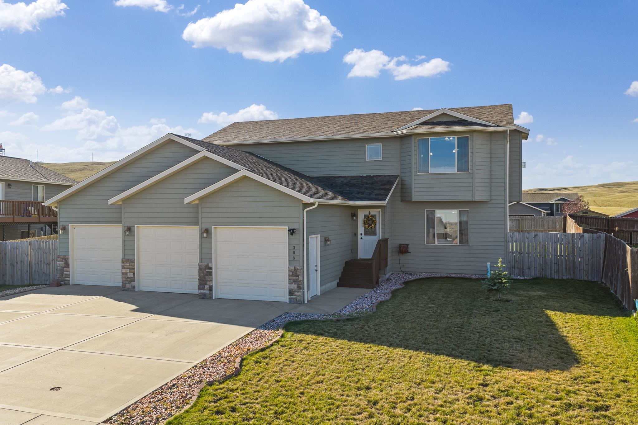 309 Big Badger Drive