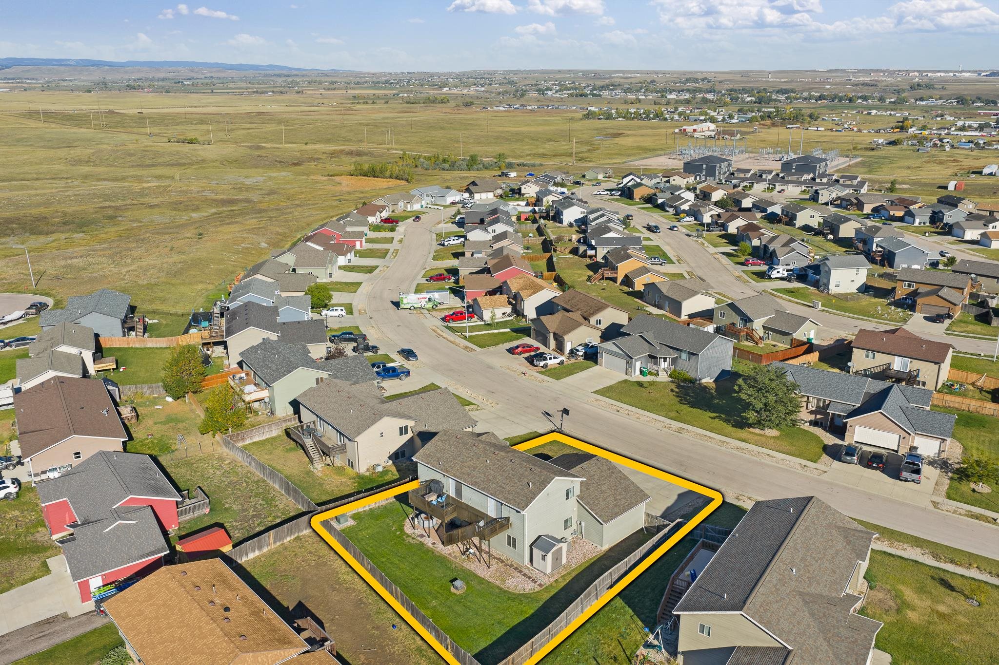 309 Big Badger Drive