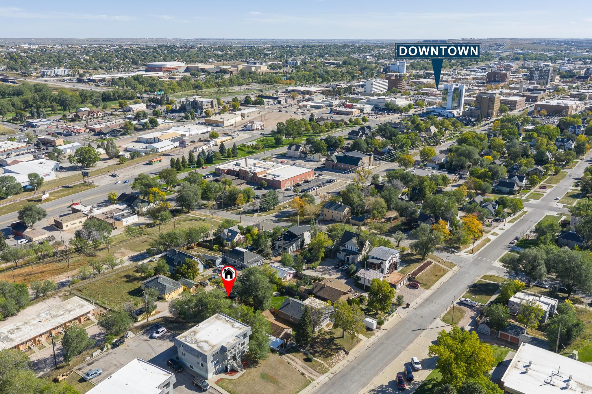 1318 1/2 Quincy Street