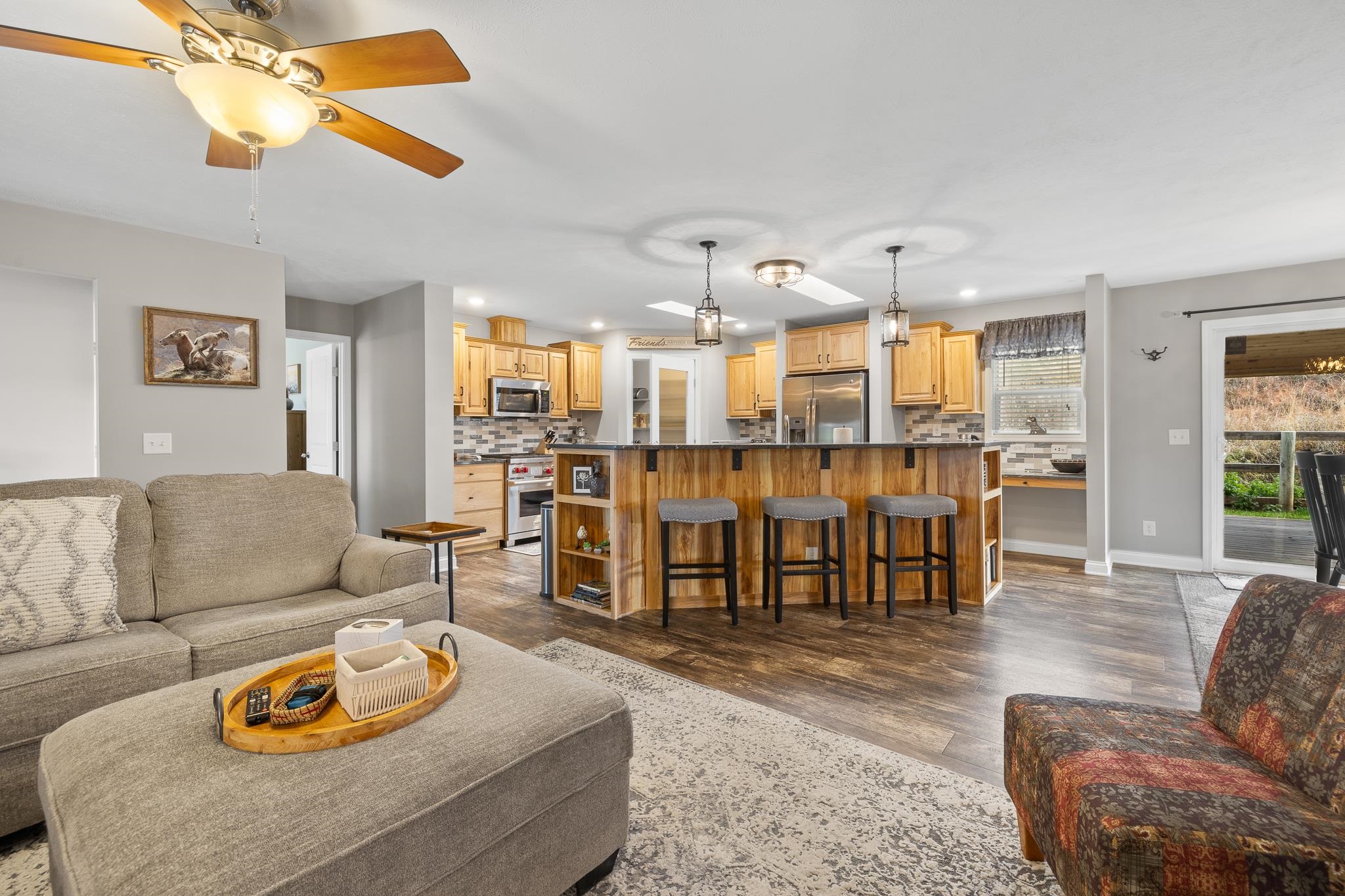 2741 Jenny Gulch Road