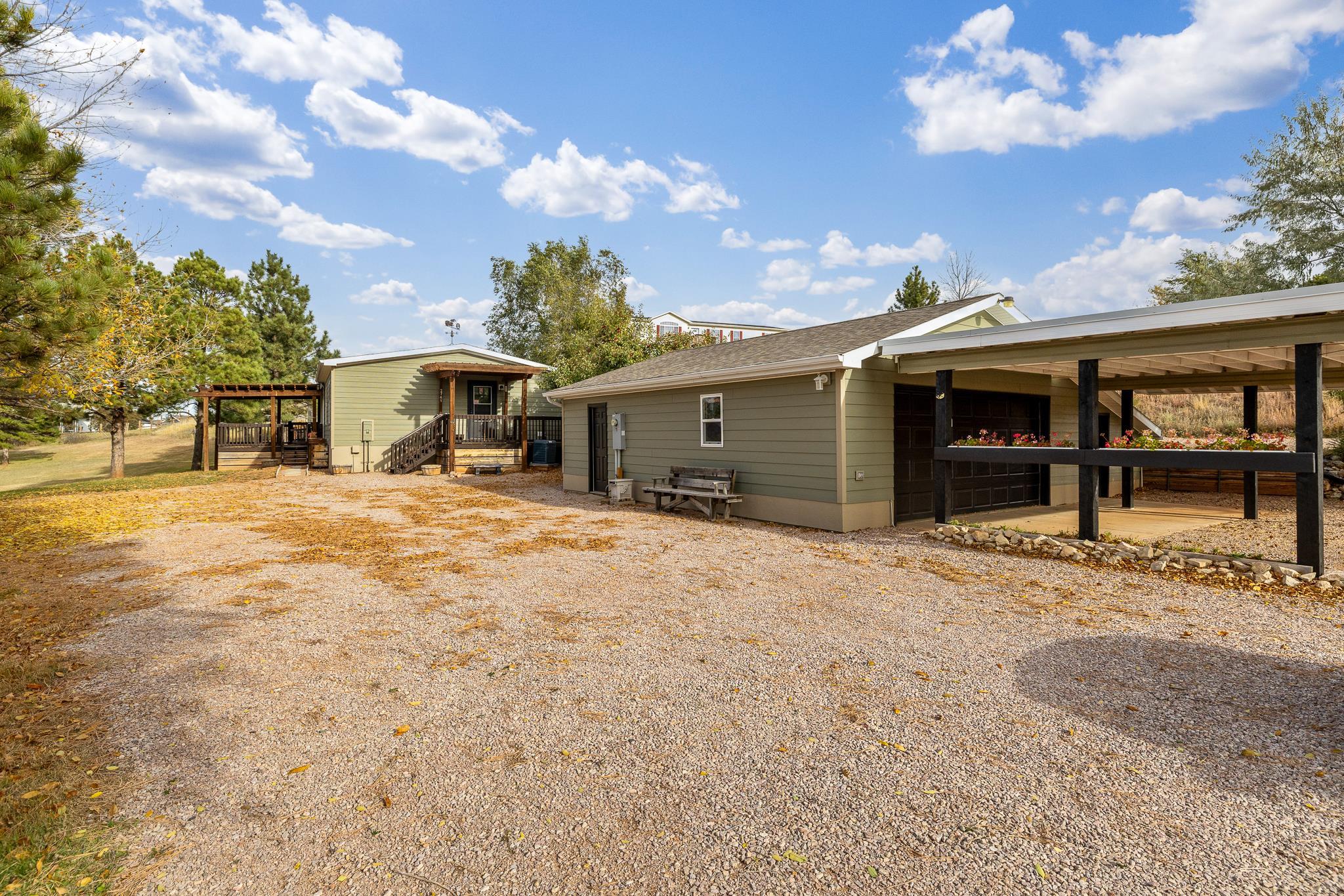 2741 Jenny Gulch Road