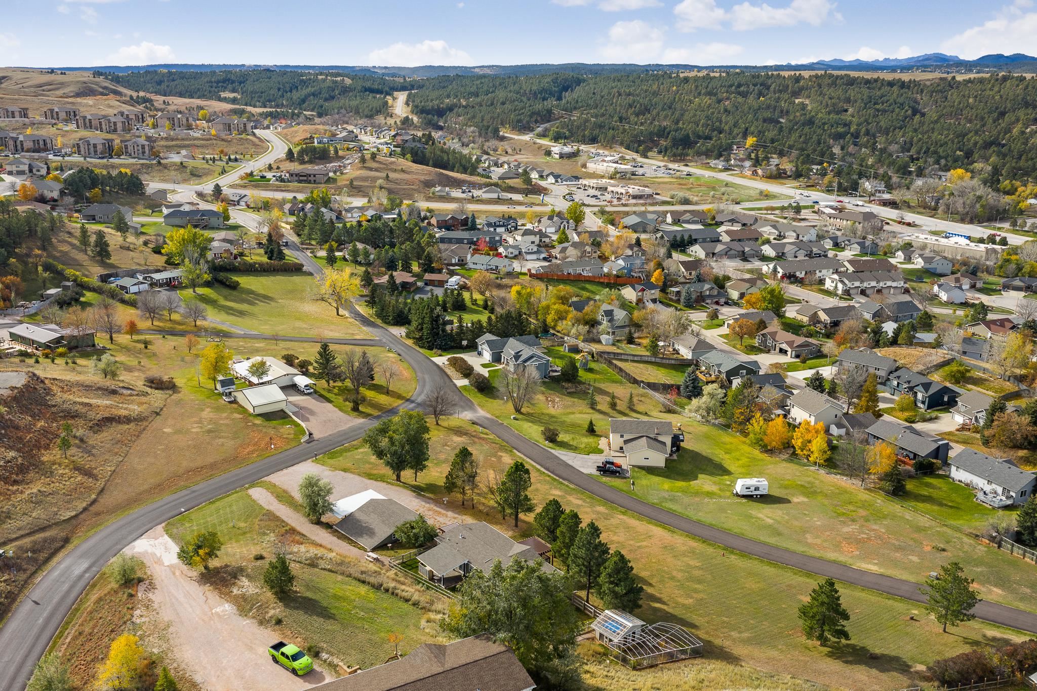 2741 Jenny Gulch Road