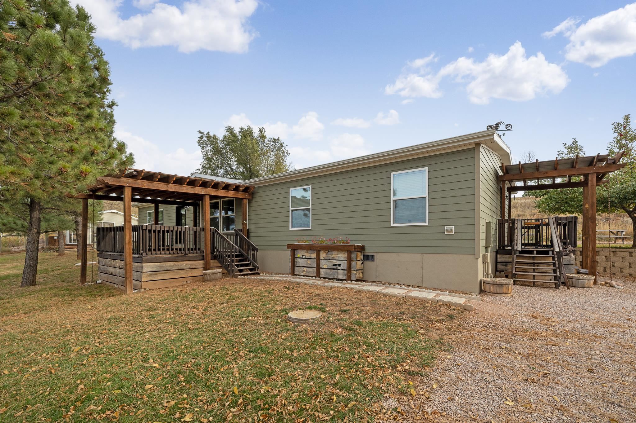 2741 Jenny Gulch Road