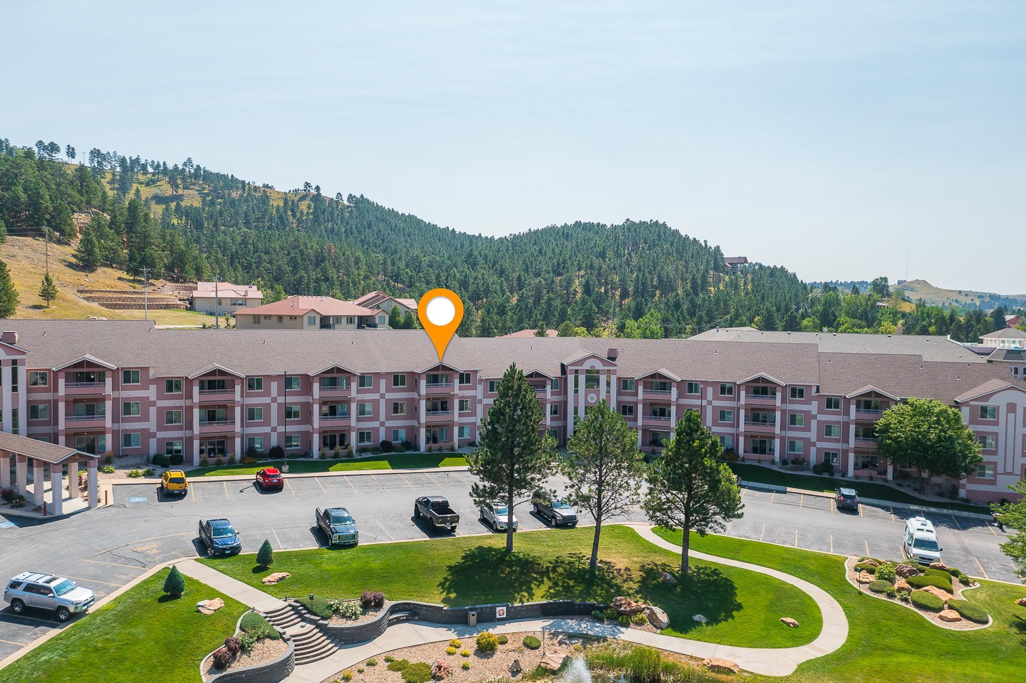 3600 Sheridan Lake Road