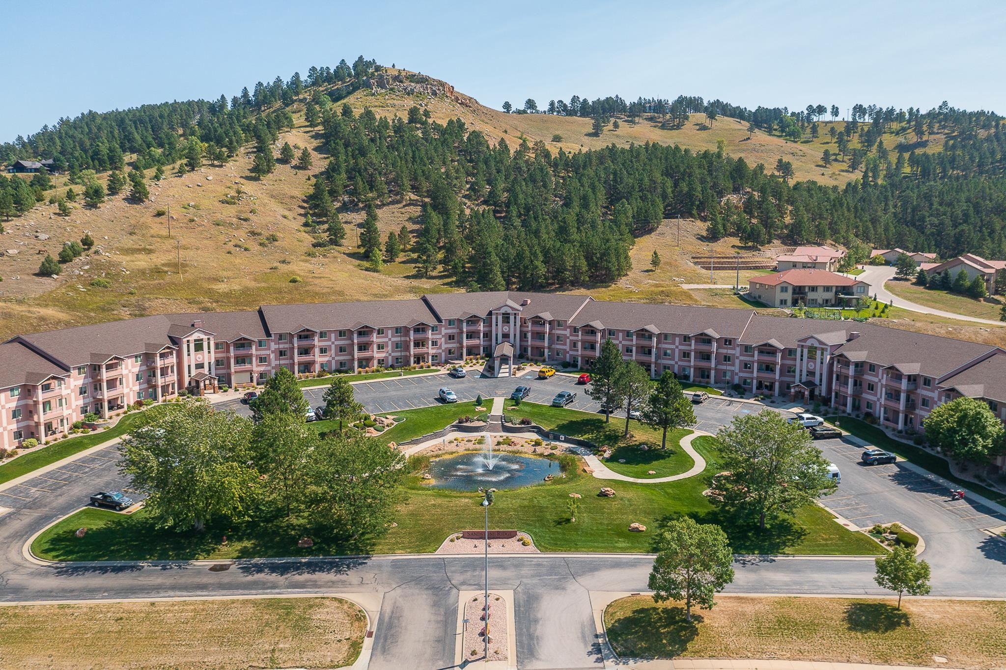 3600 Sheridan Lake Road