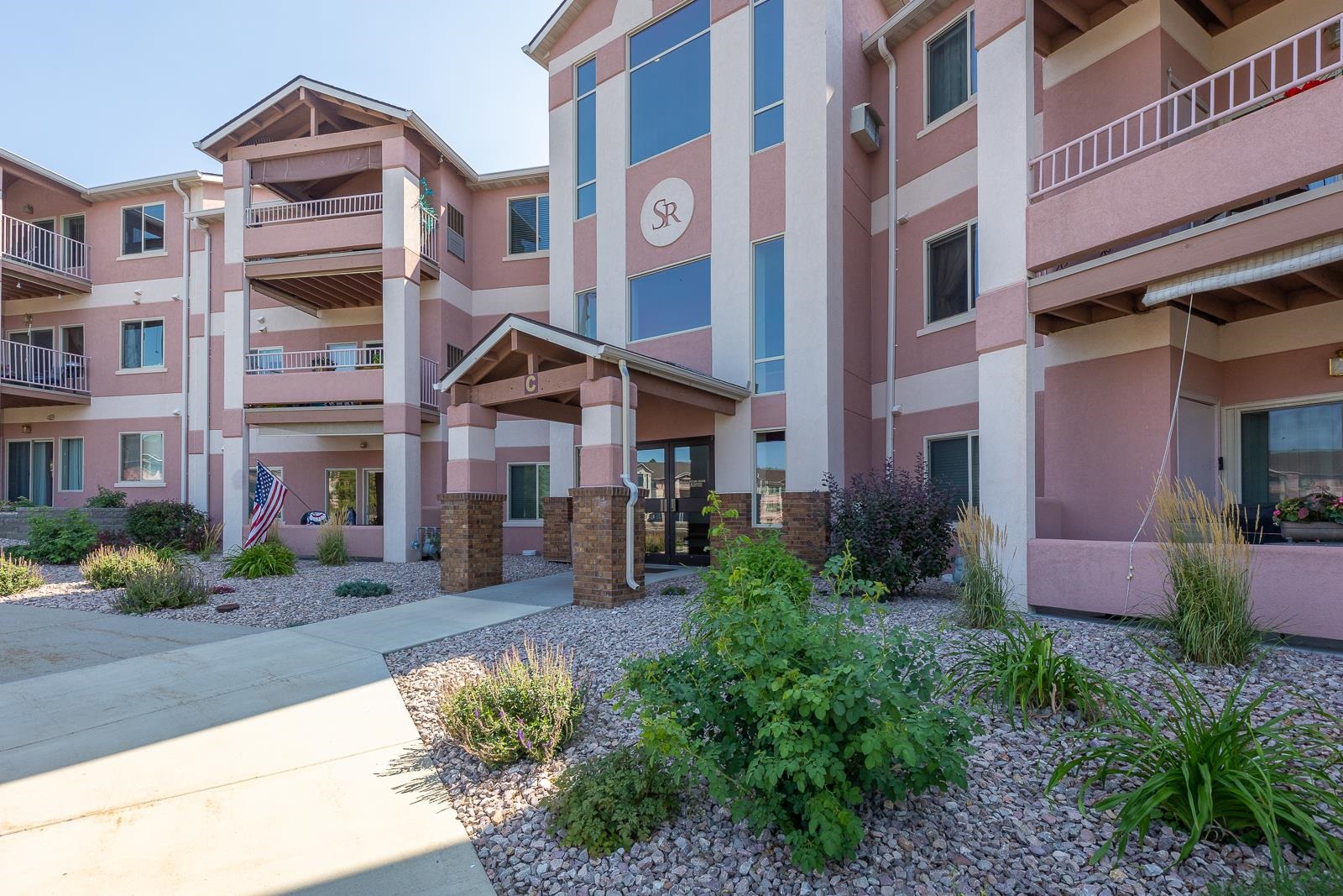 3600 Sheridan Lake Road