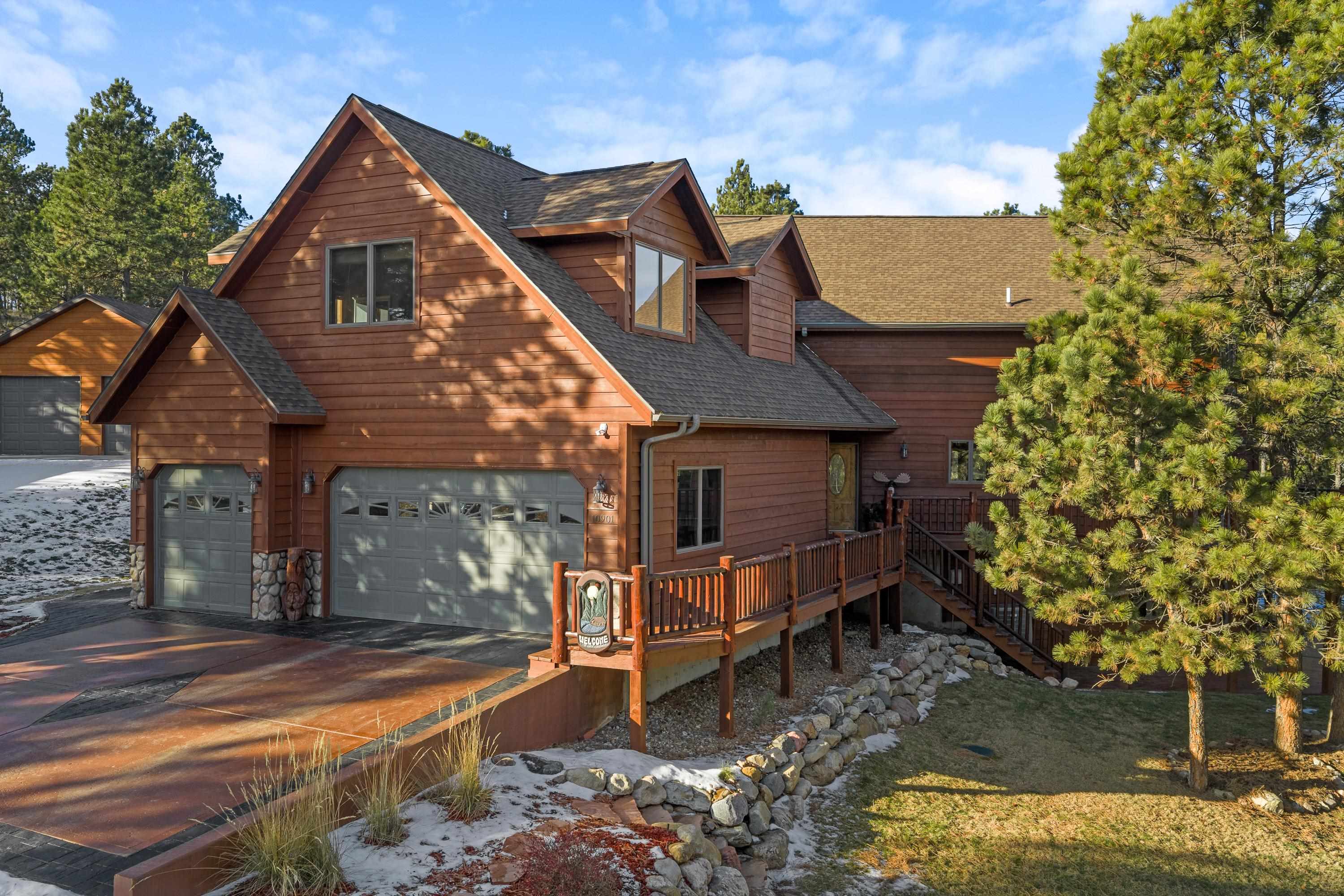 10901 Echo Ridge Drive