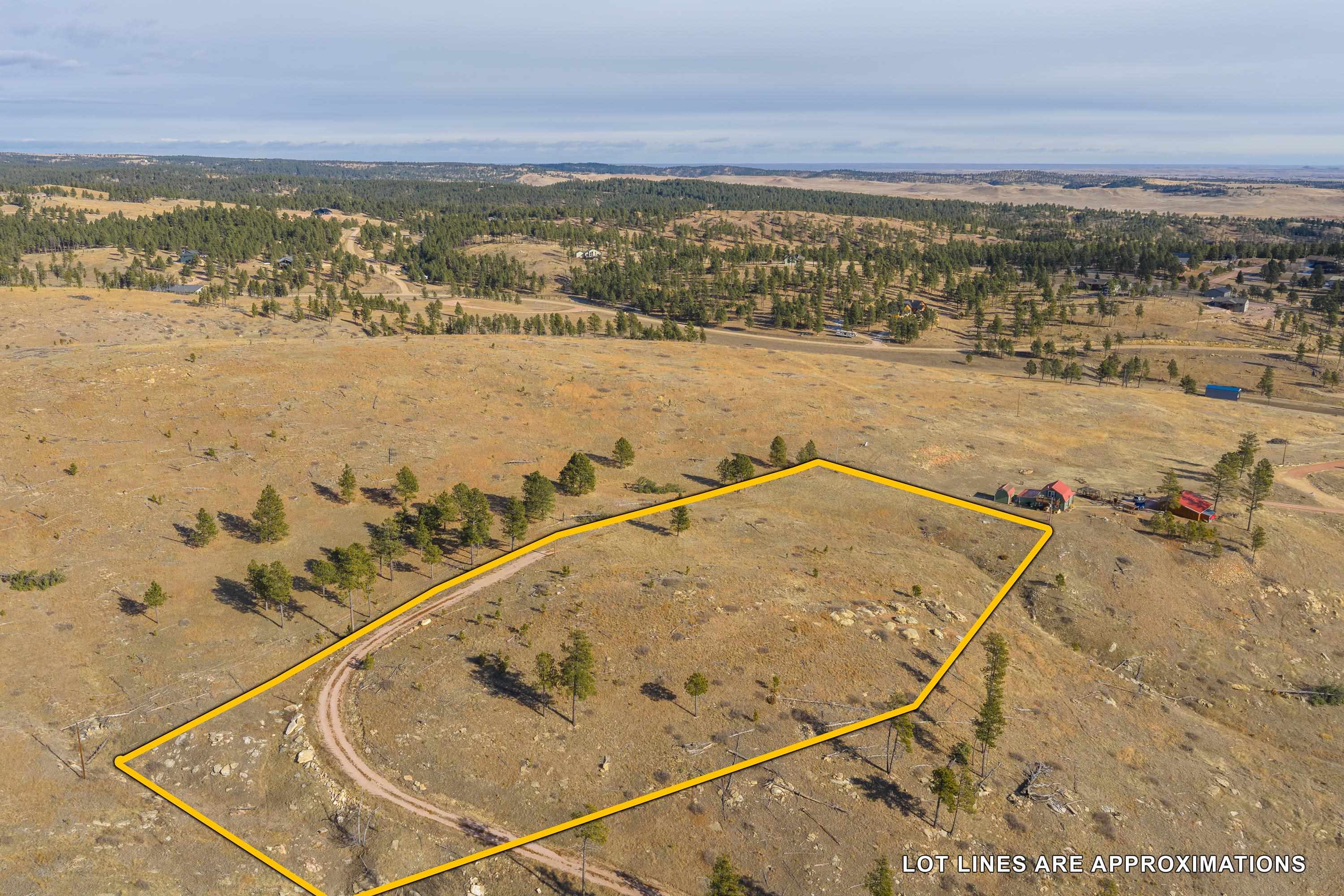 TBD Lot 3C Talon Trail