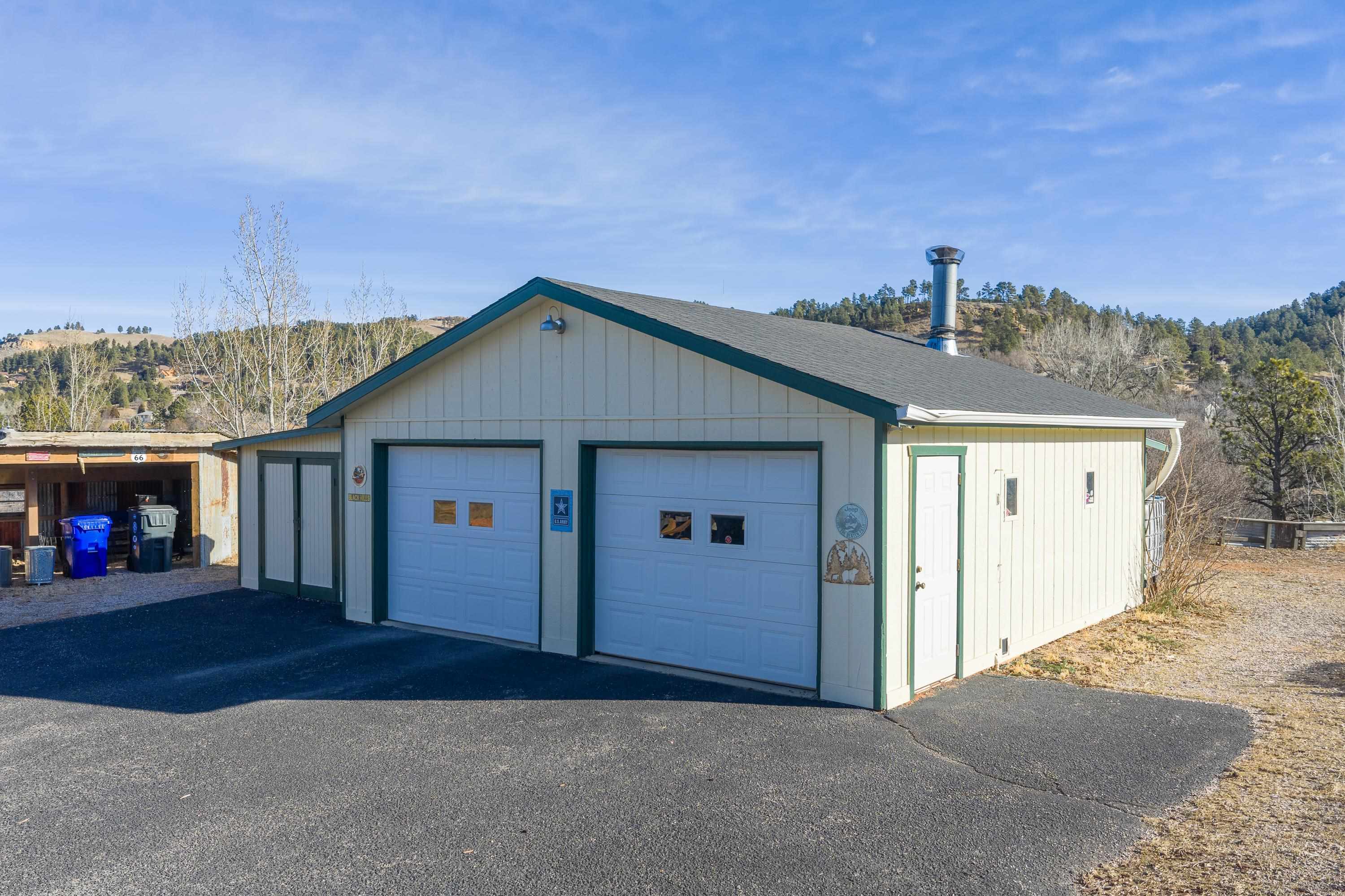 4517 Horse Creek Road