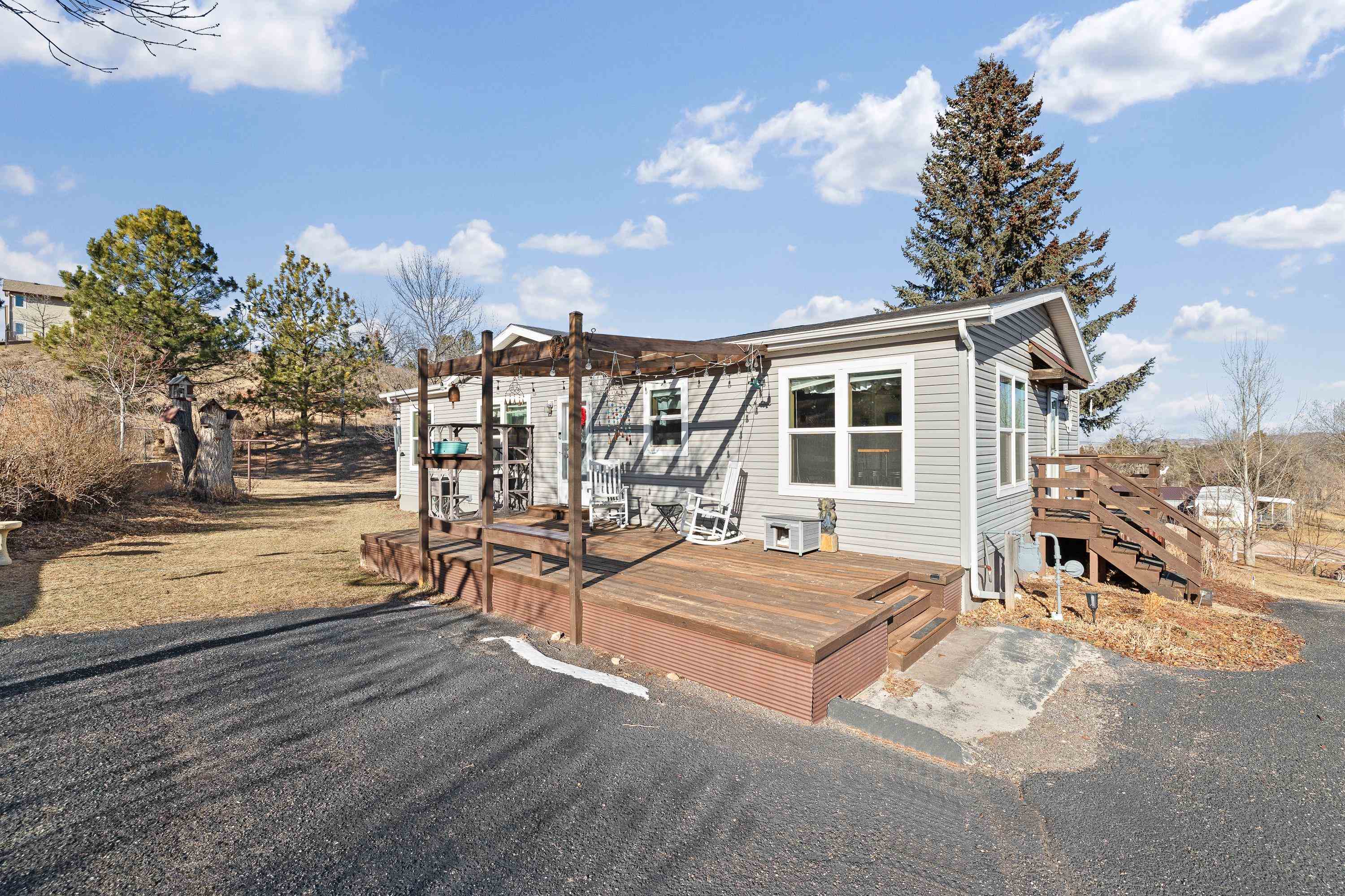 4517 Horse Creek Road