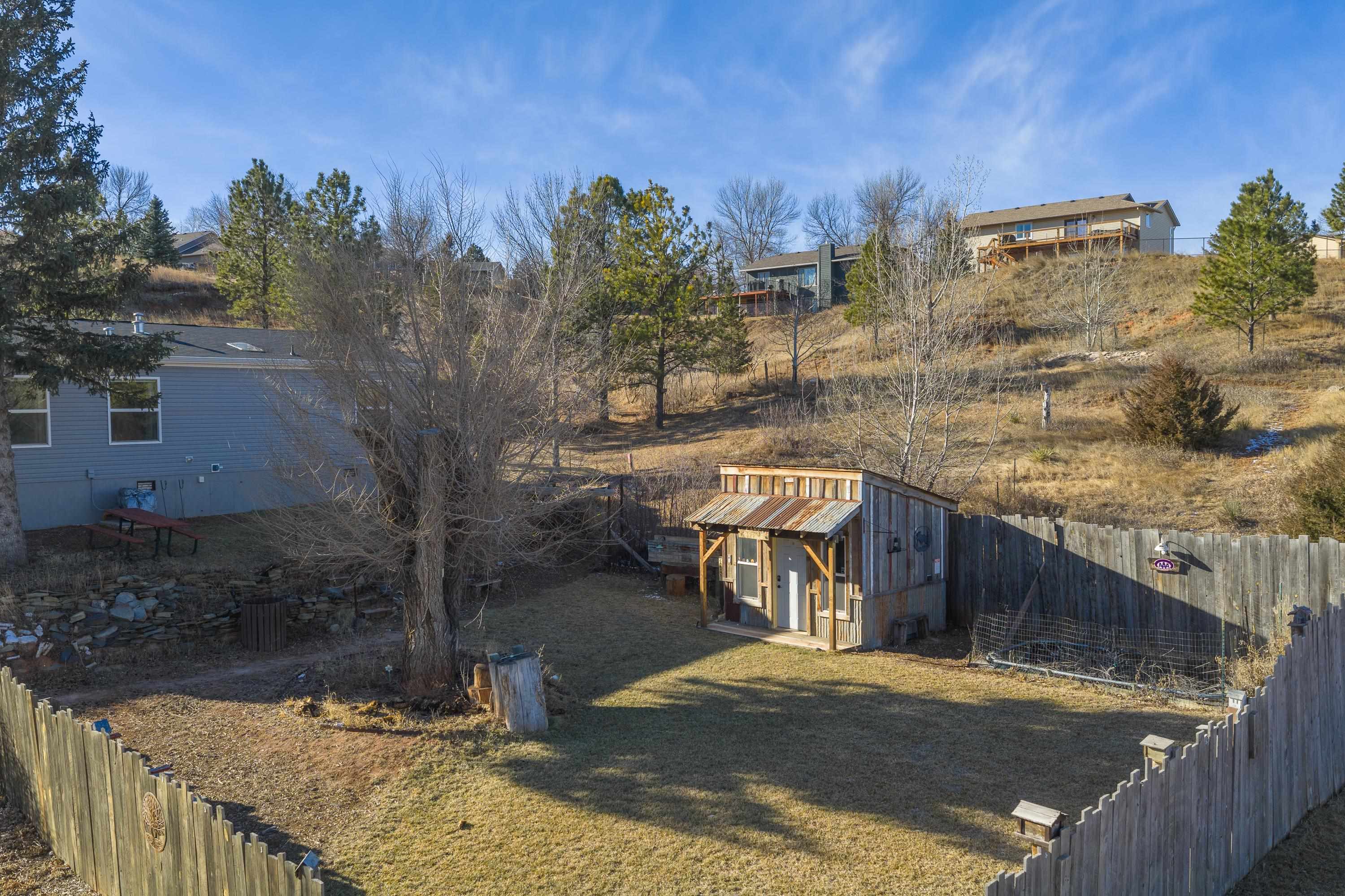 4517 Horse Creek Road