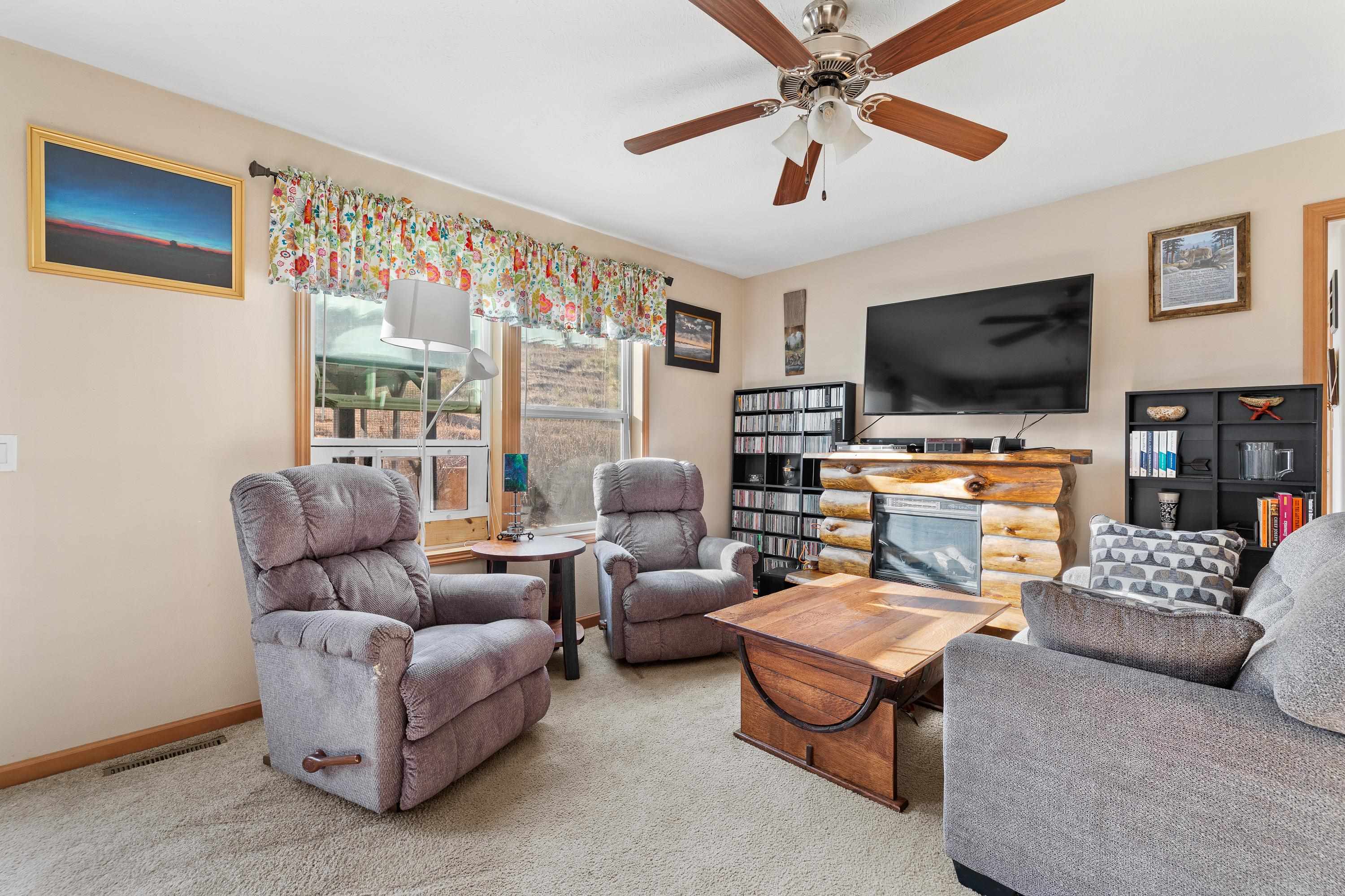 4517 Horse Creek Road