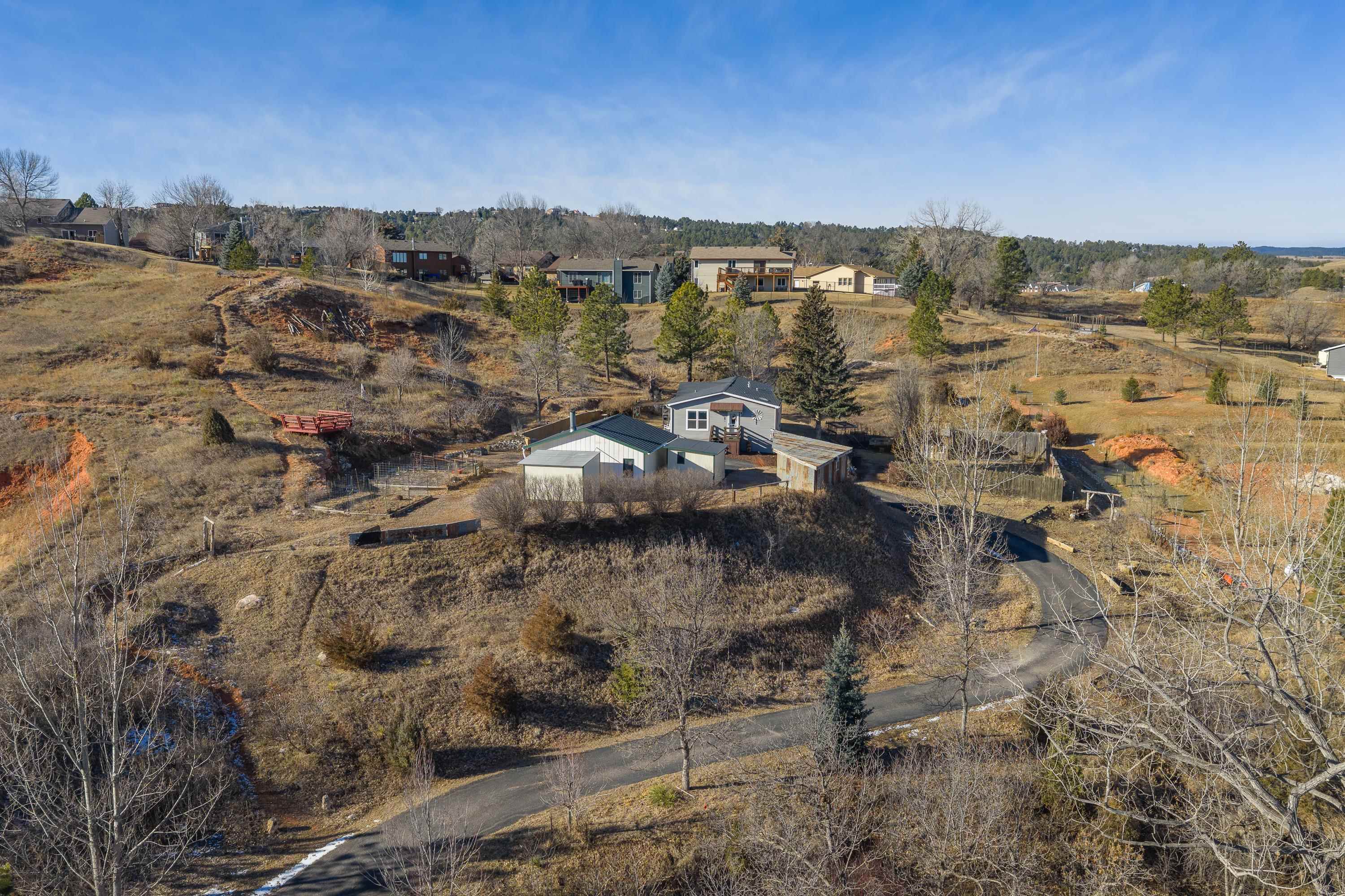 4517 Horse Creek Road