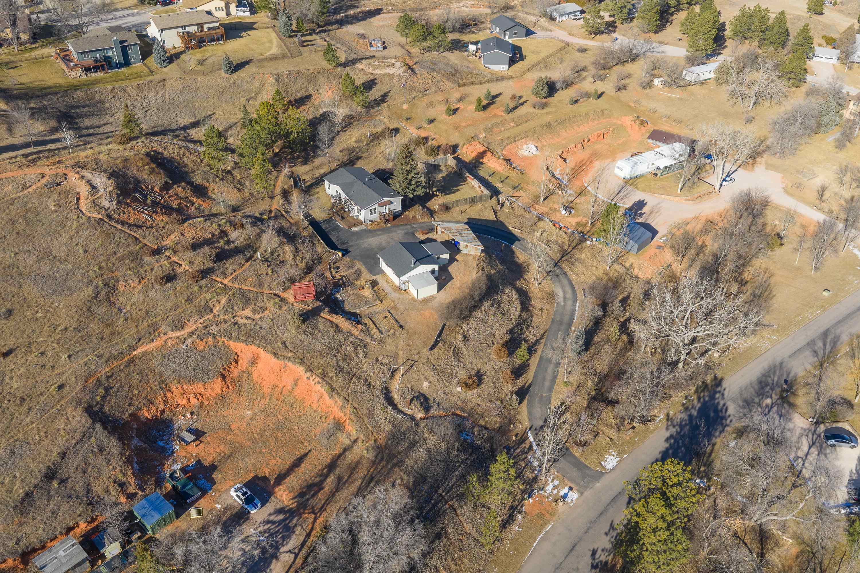 4517 Horse Creek Road