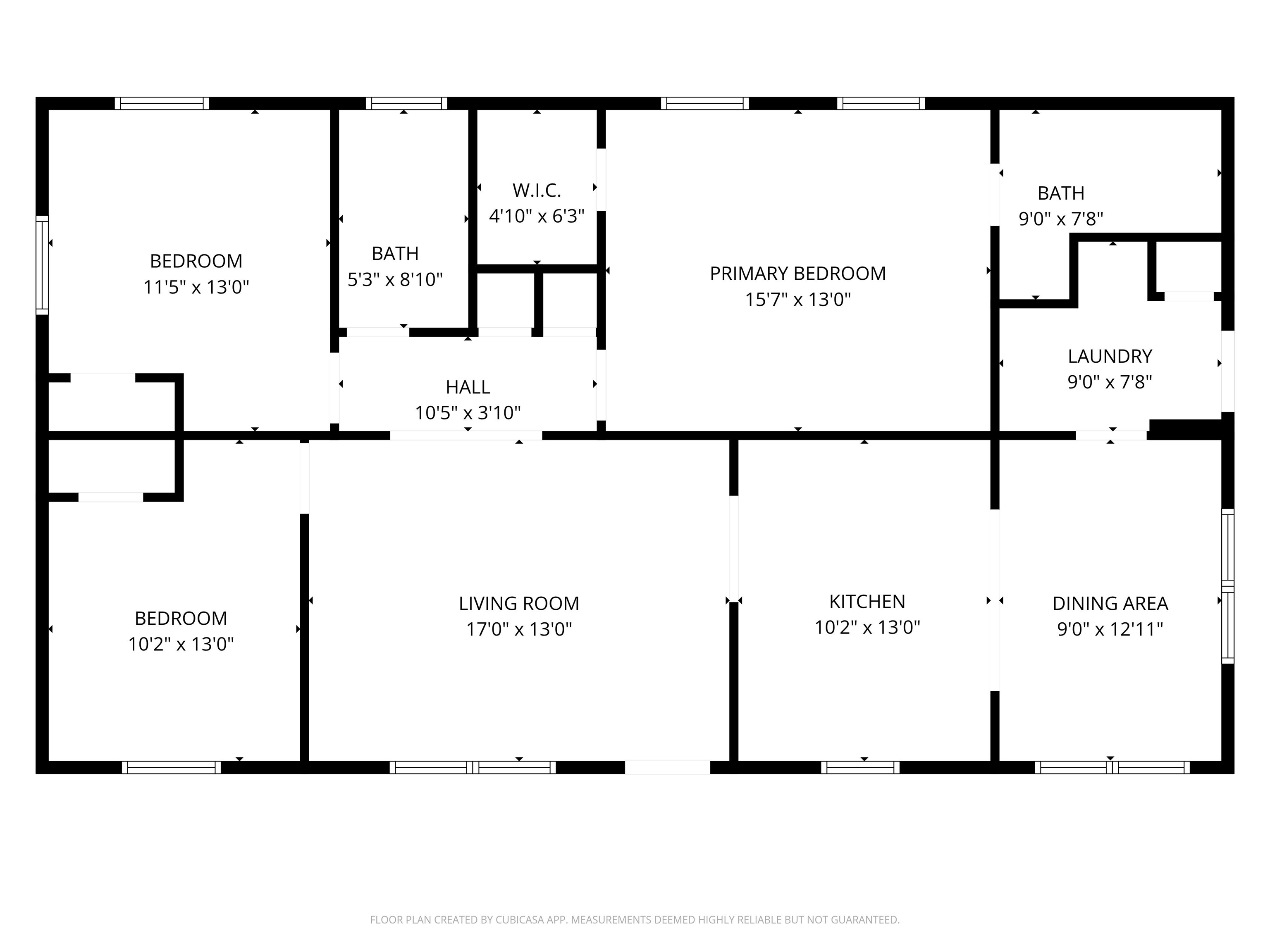 4517 Horse Creek Road