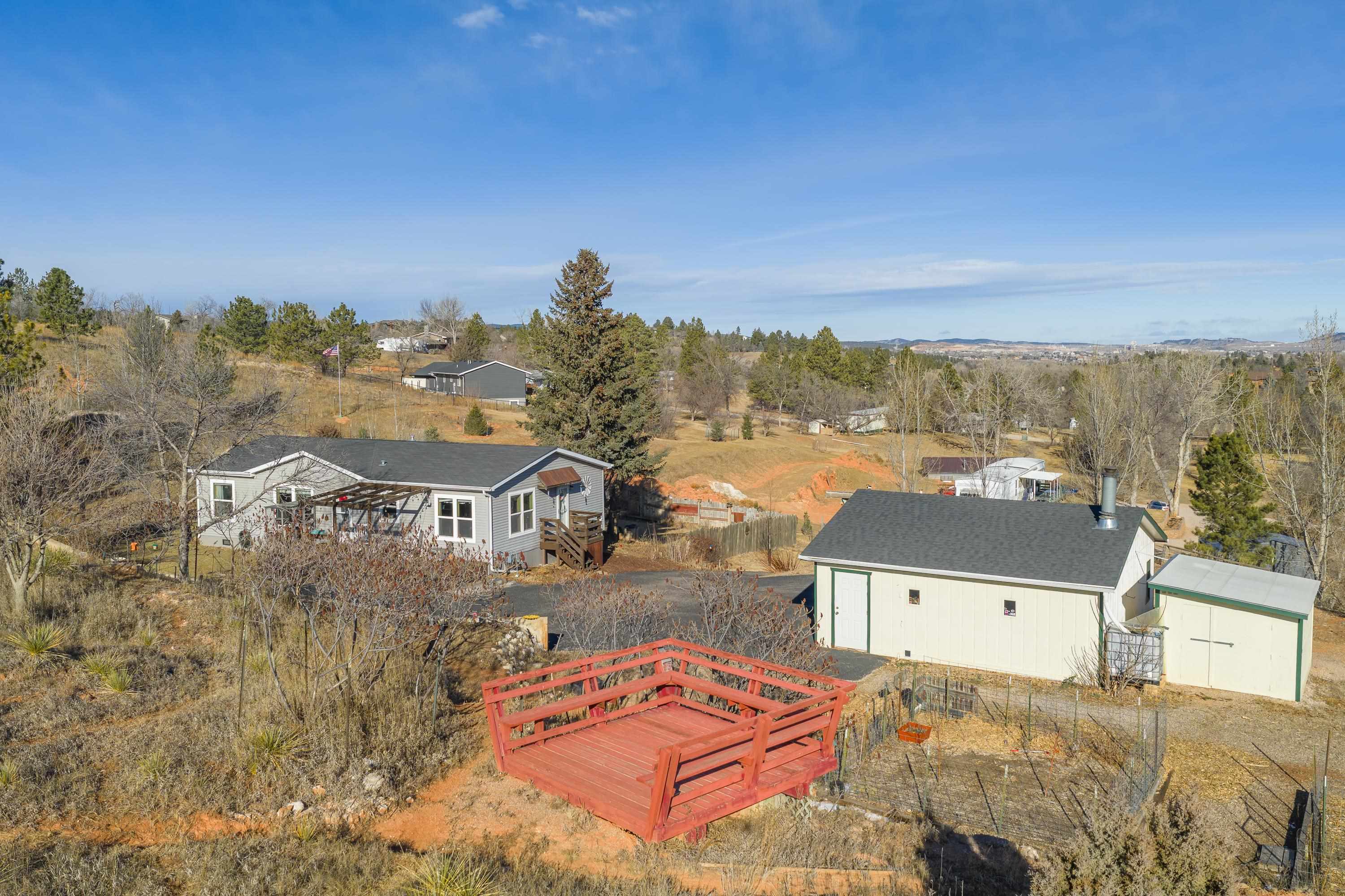 4517 Horse Creek Road