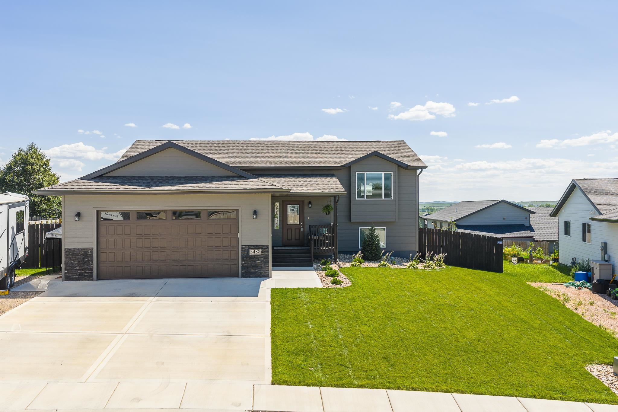 3488 Enfield Loop Rd