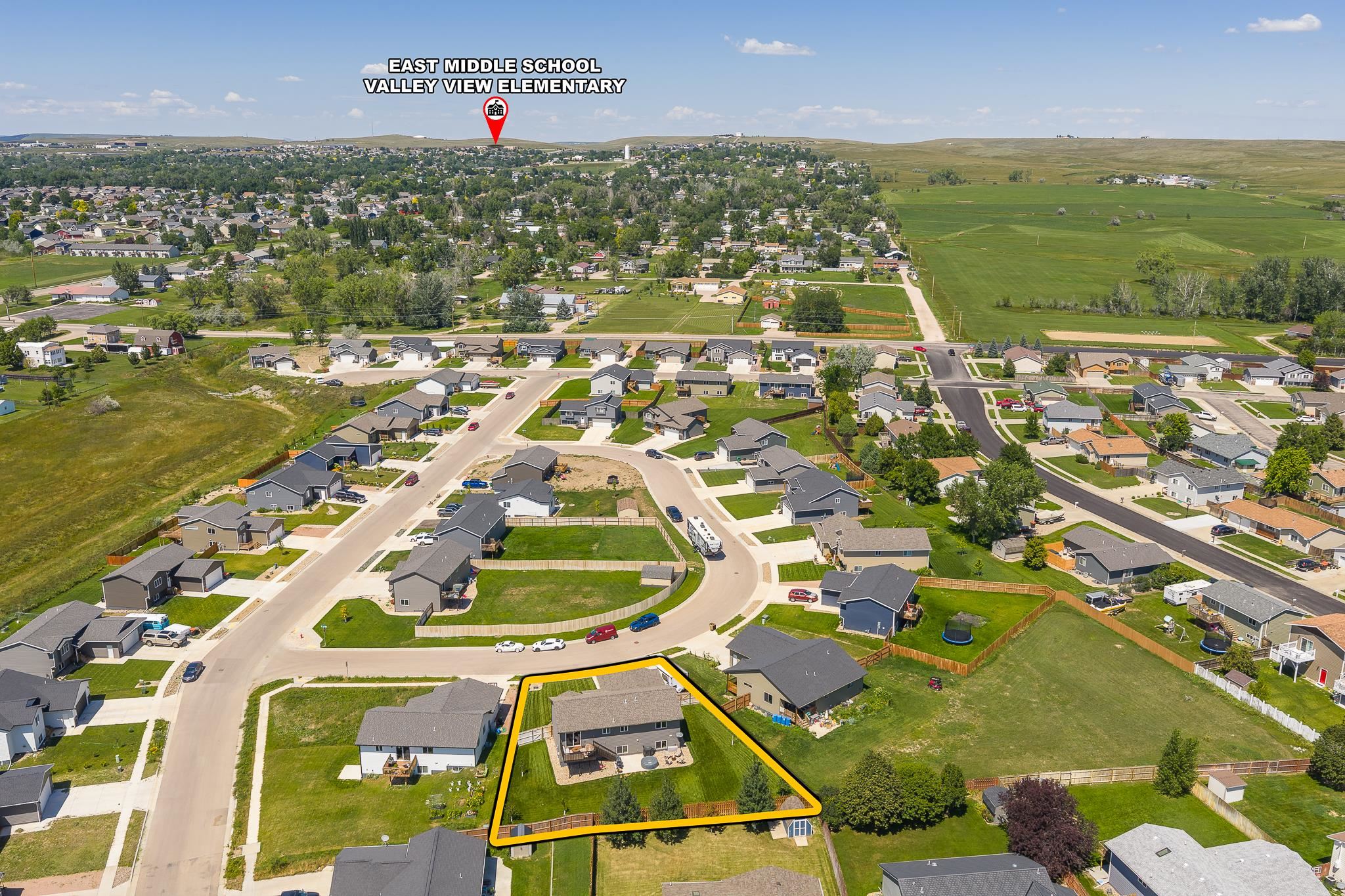 3488 Enfield Loop Rd