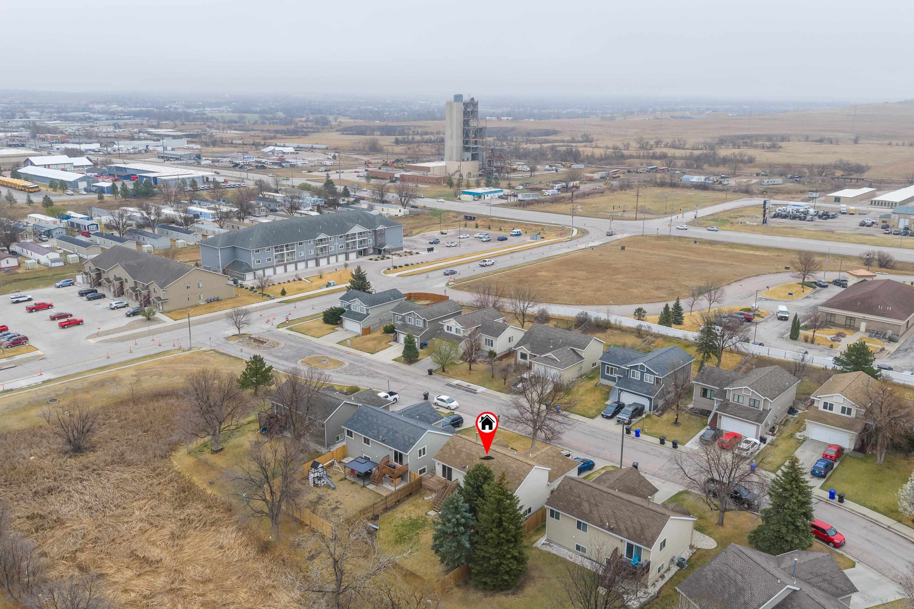 4023 Prairie View Drive