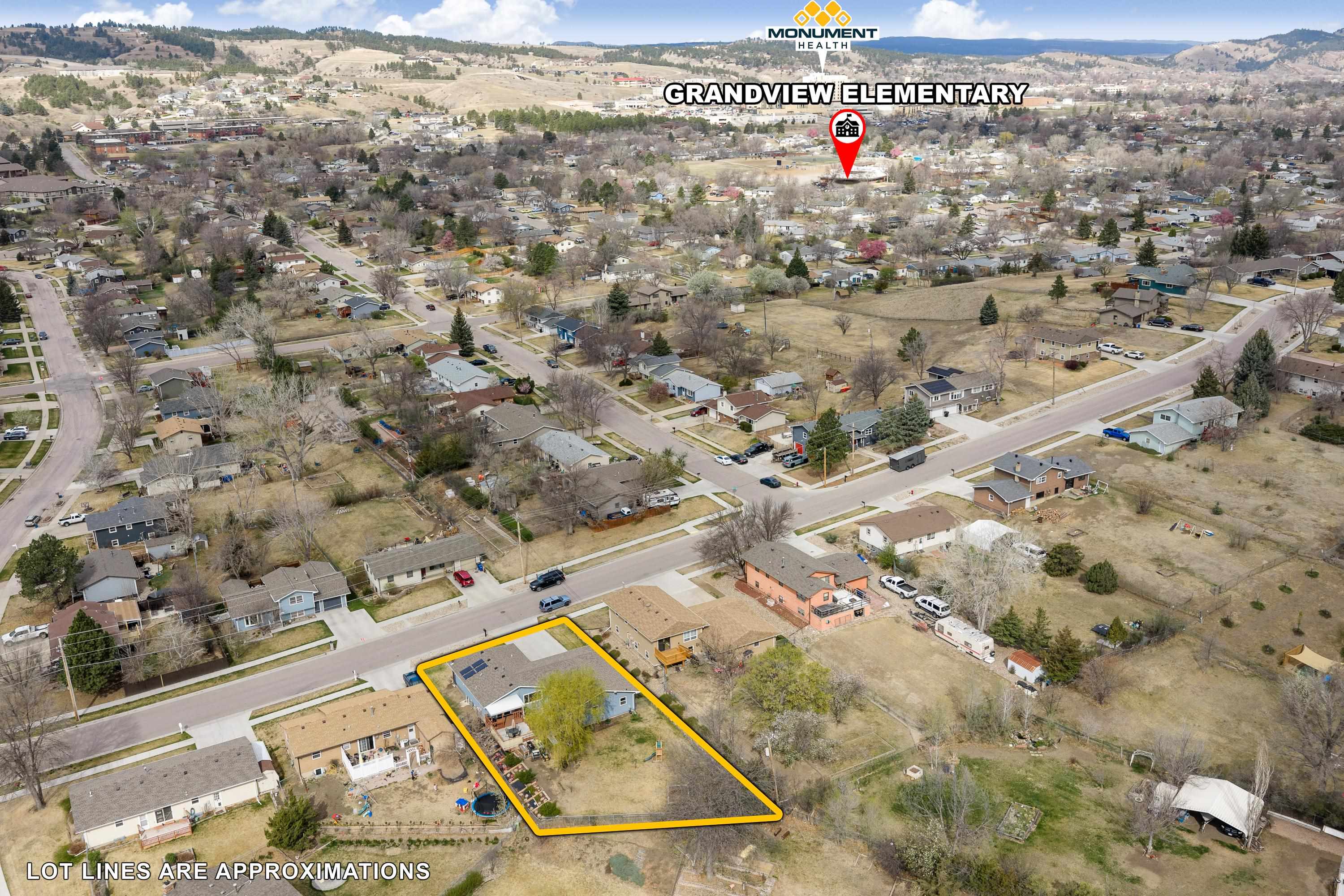 3702 Parkview Drive
