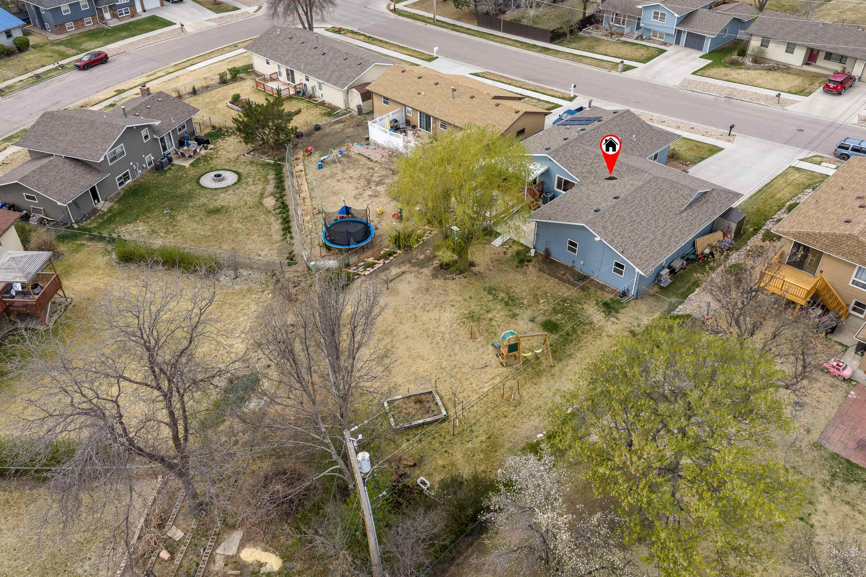 3702 Parkview Drive