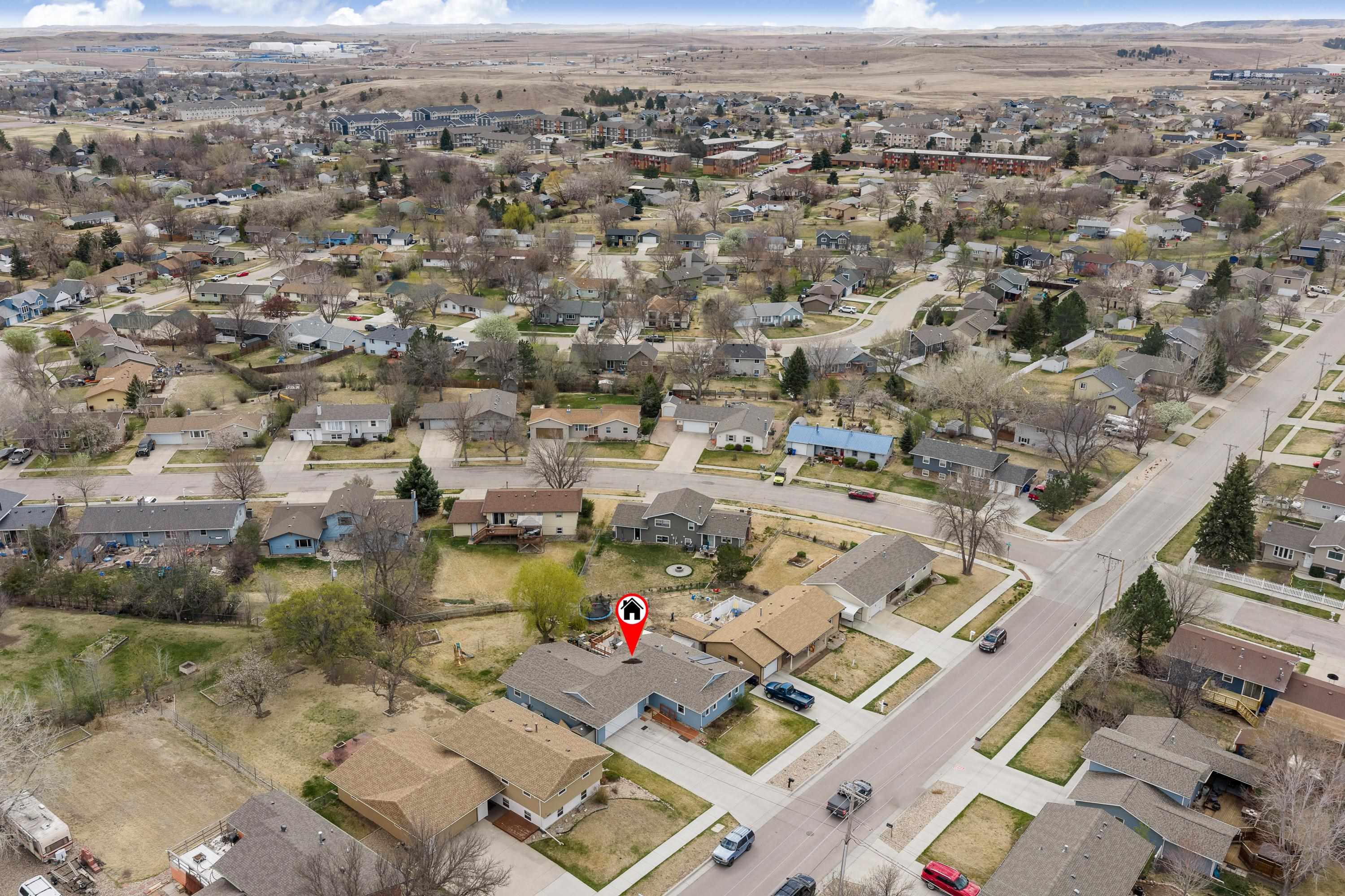 3702 Parkview Drive