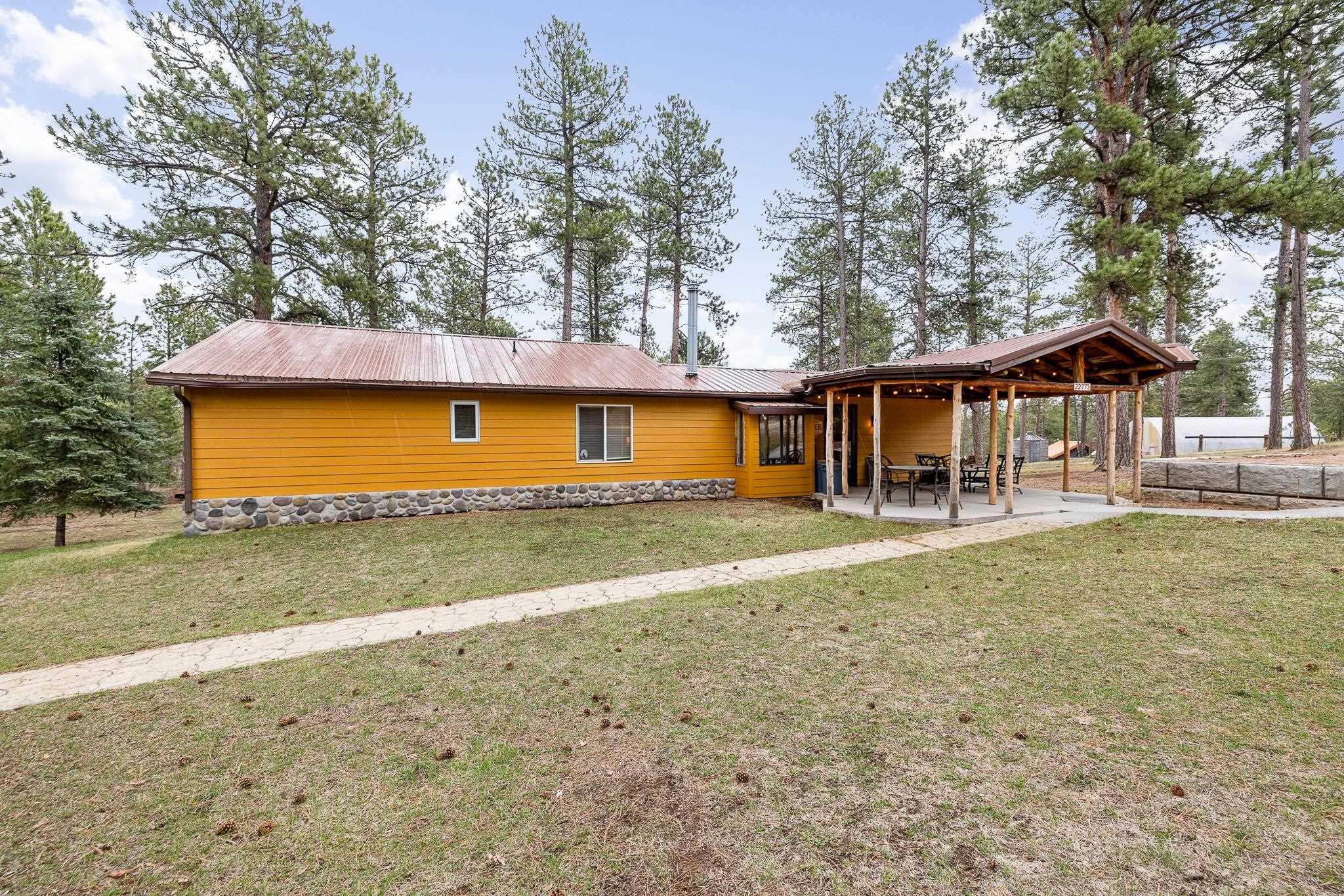 22773 Sunnyside Gulch Road